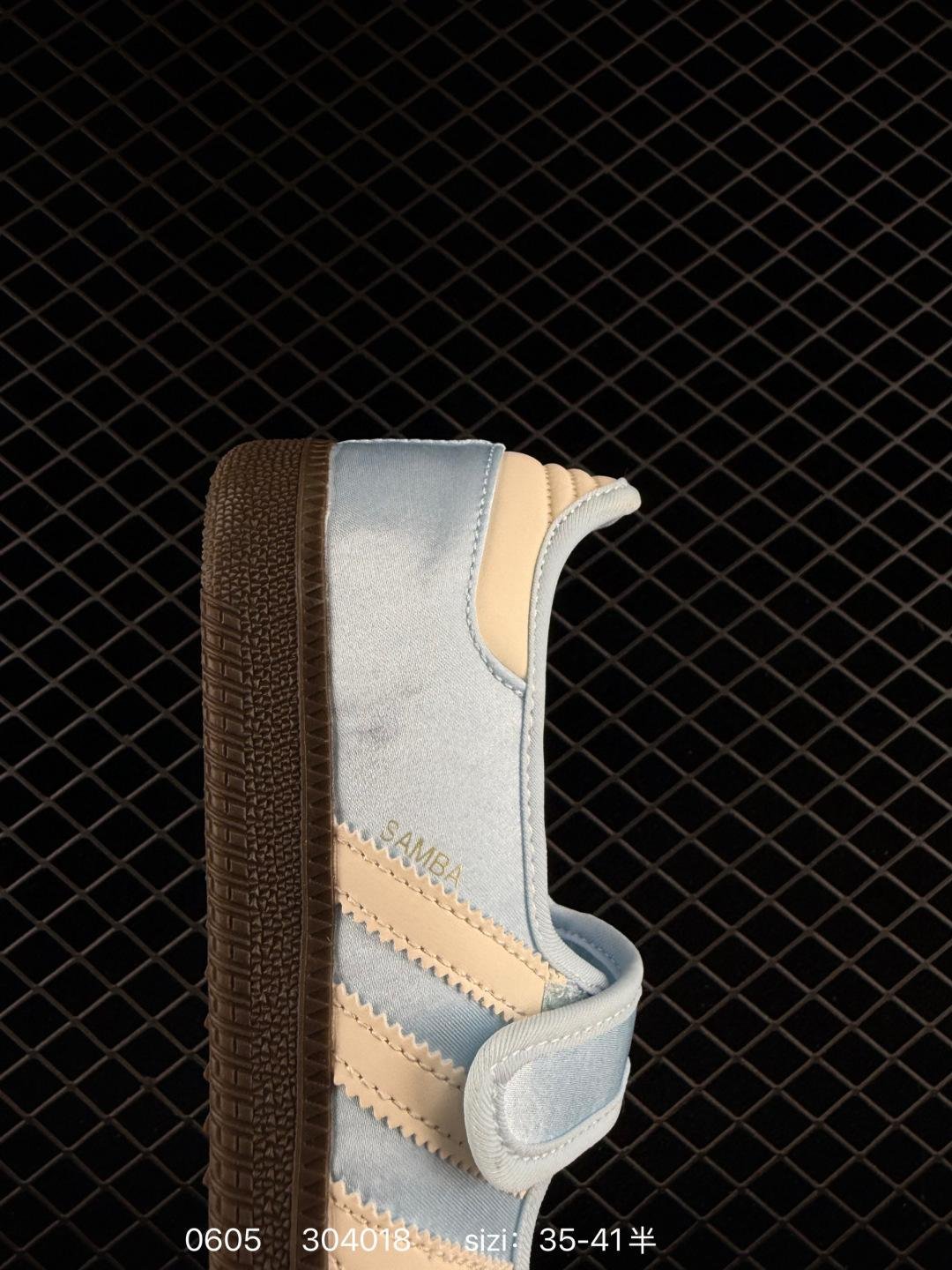Adidas SAMBA JANE W - 图片 7