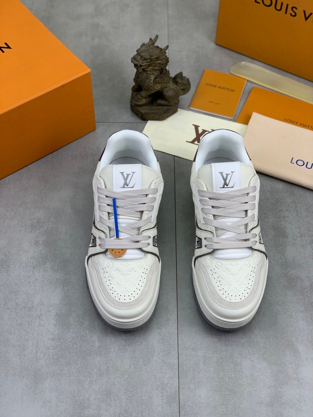 【LOUIS VUITTON】LV SHOES OG - 图片 2
