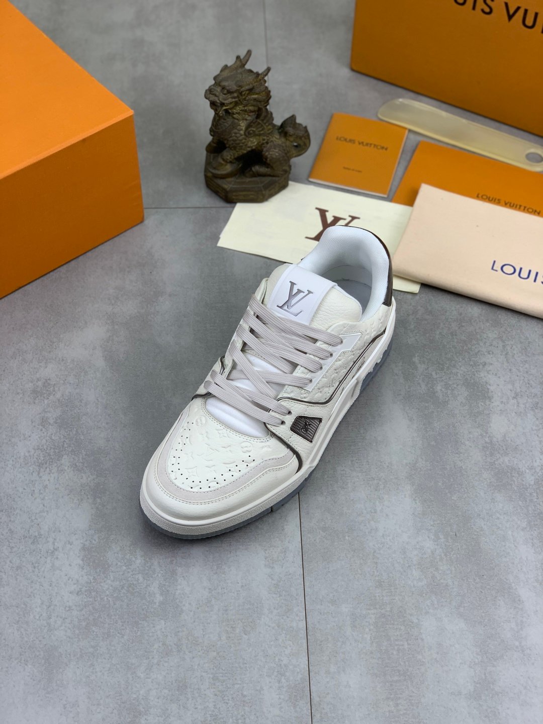 【LOUIS VUITTON】LV SHOES OG - 图片 4