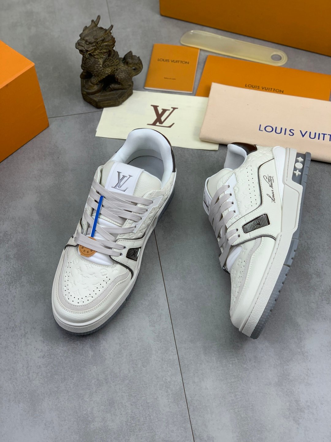 【LOUIS VUITTON】LV SHOES OG - 图片 5
