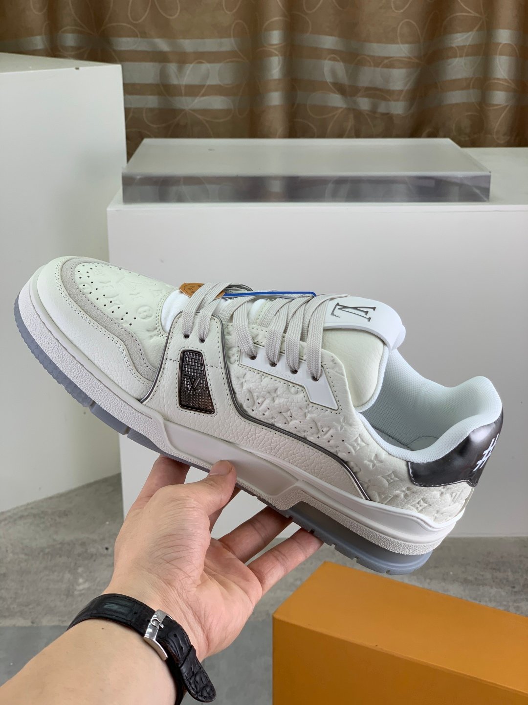 【LOUIS VUITTON】LV SHOES OG