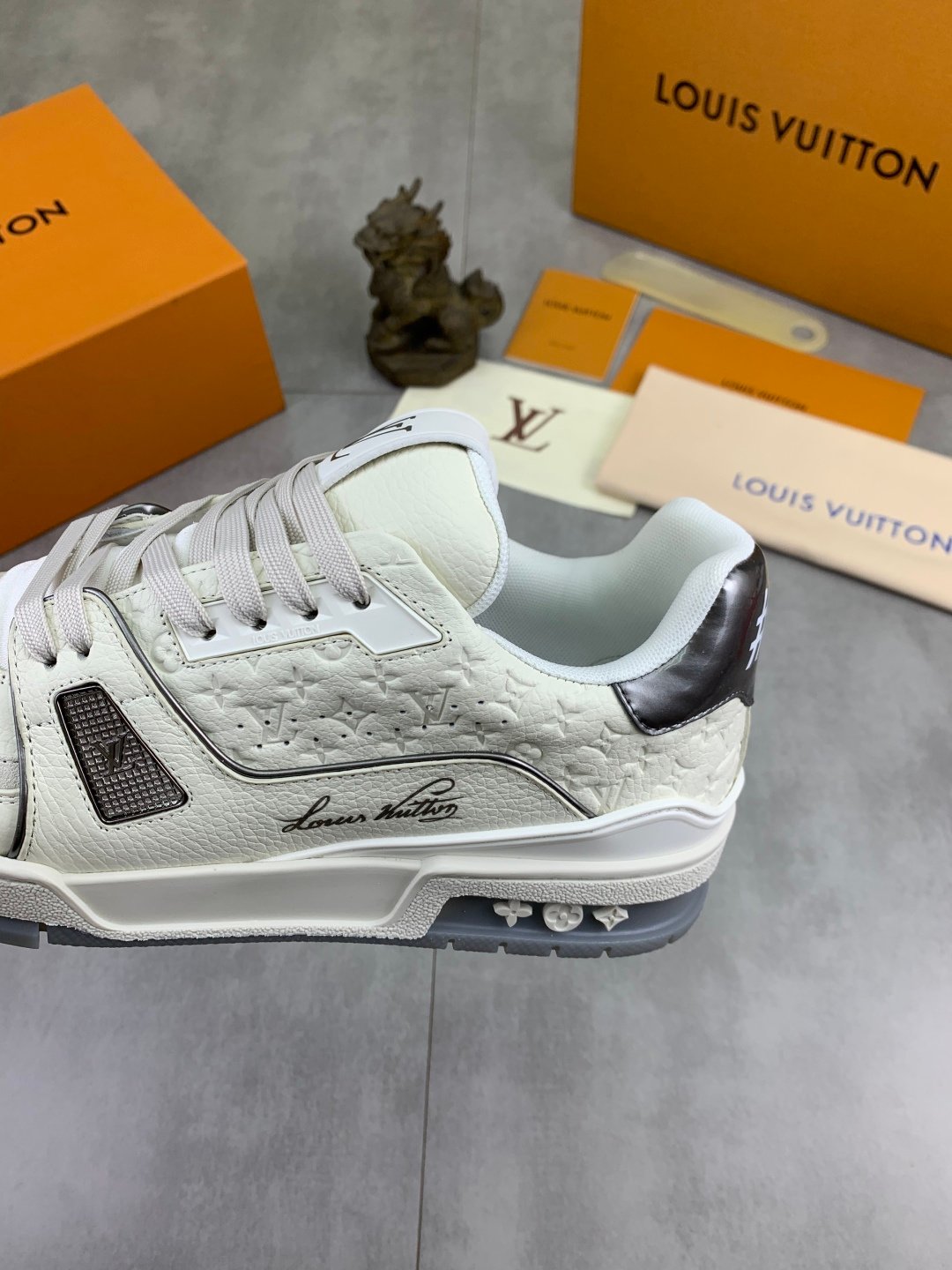 【LOUIS VUITTON】LV SHOES OG - 图片 6