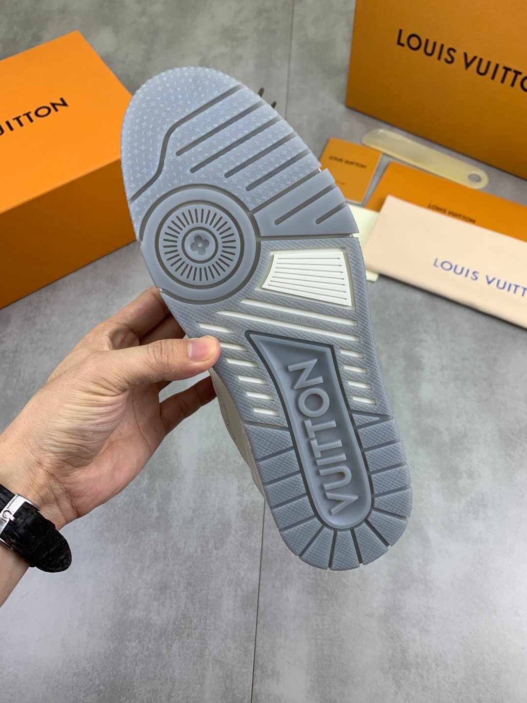 【LOUIS VUITTON】LV SHOES OG - 图片 7