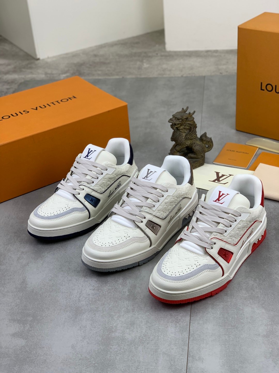 【LOUIS VUITTON】LV SHOES OG - 图片 9