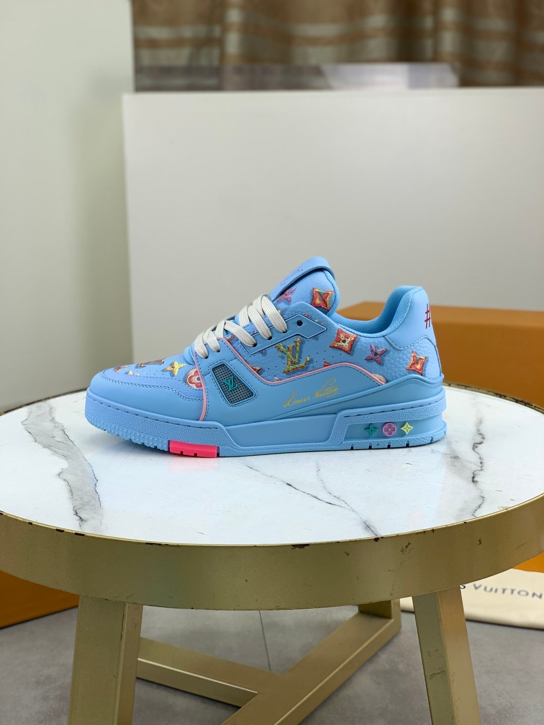 【LOUIS VUITTON】LV SHOES OG - 图片 2