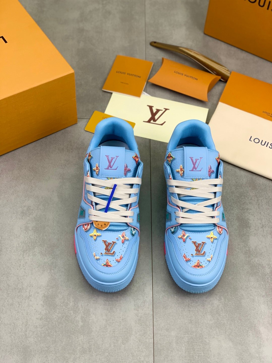 【LOUIS VUITTON】LV SHOES OG - 图片 3