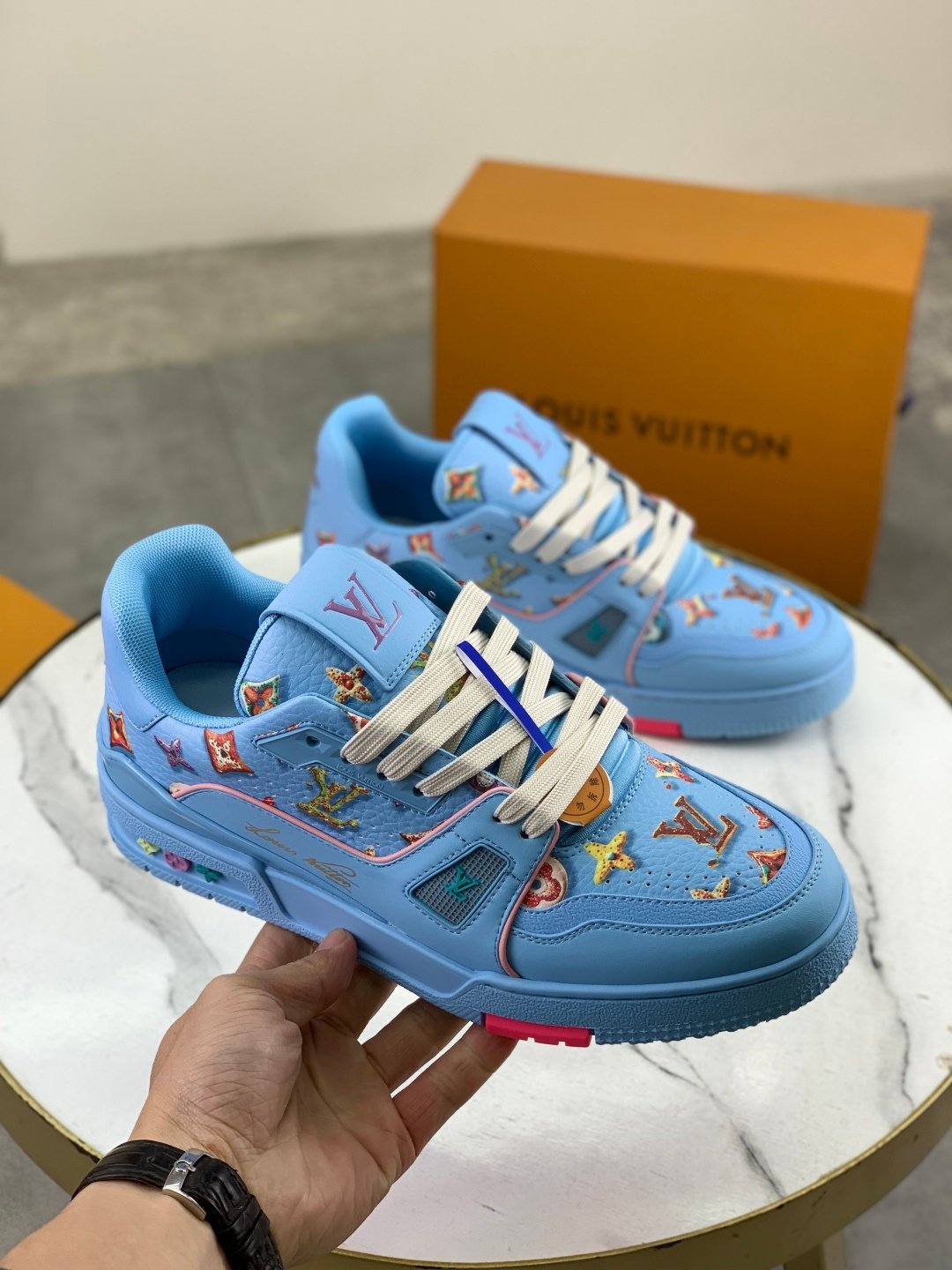 【LOUIS VUITTON】LV SHOES OG - 图片 4