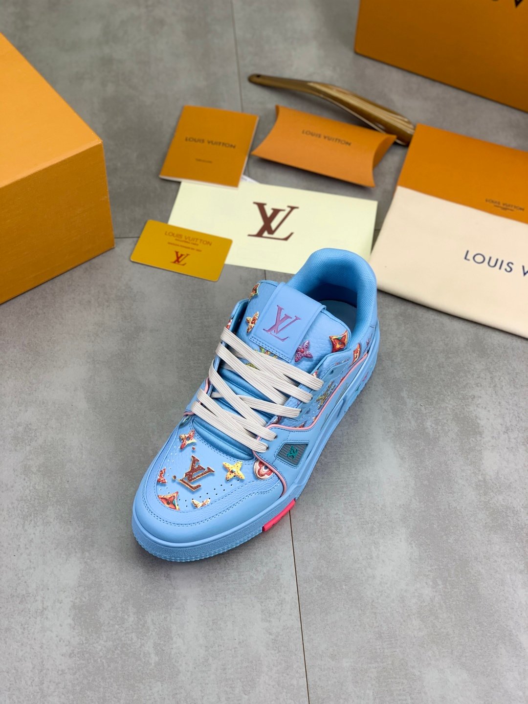 【LOUIS VUITTON】LV SHOES OG - 图片 5