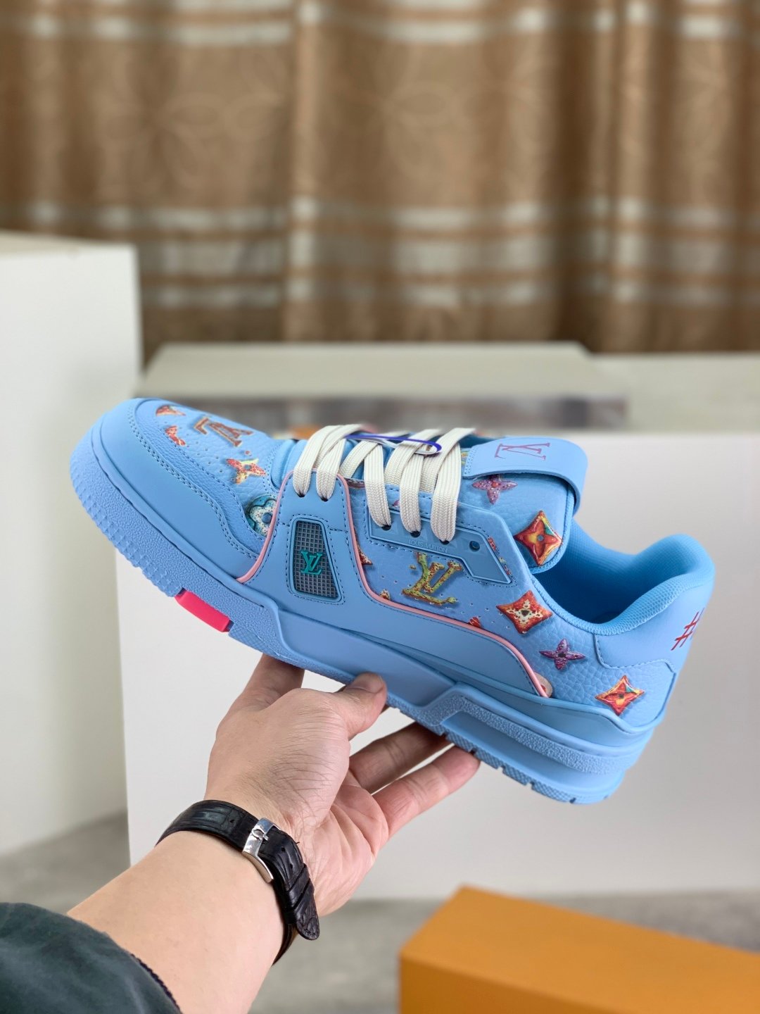 【LOUIS VUITTON】LV SHOES OG