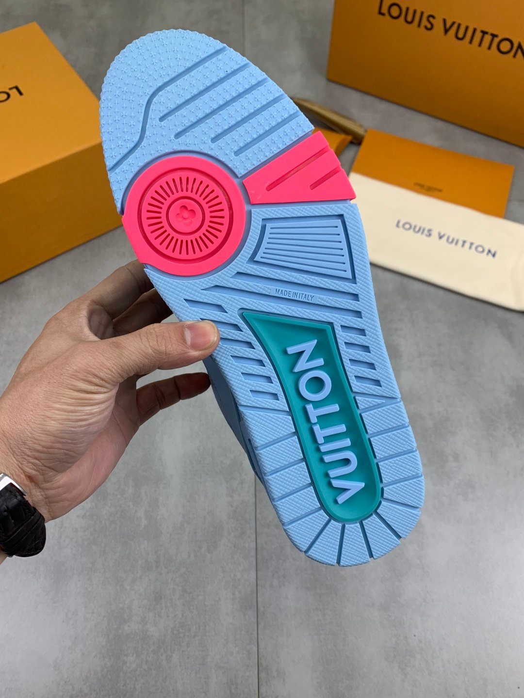 【LOUIS VUITTON】LV SHOES OG - 图片 8