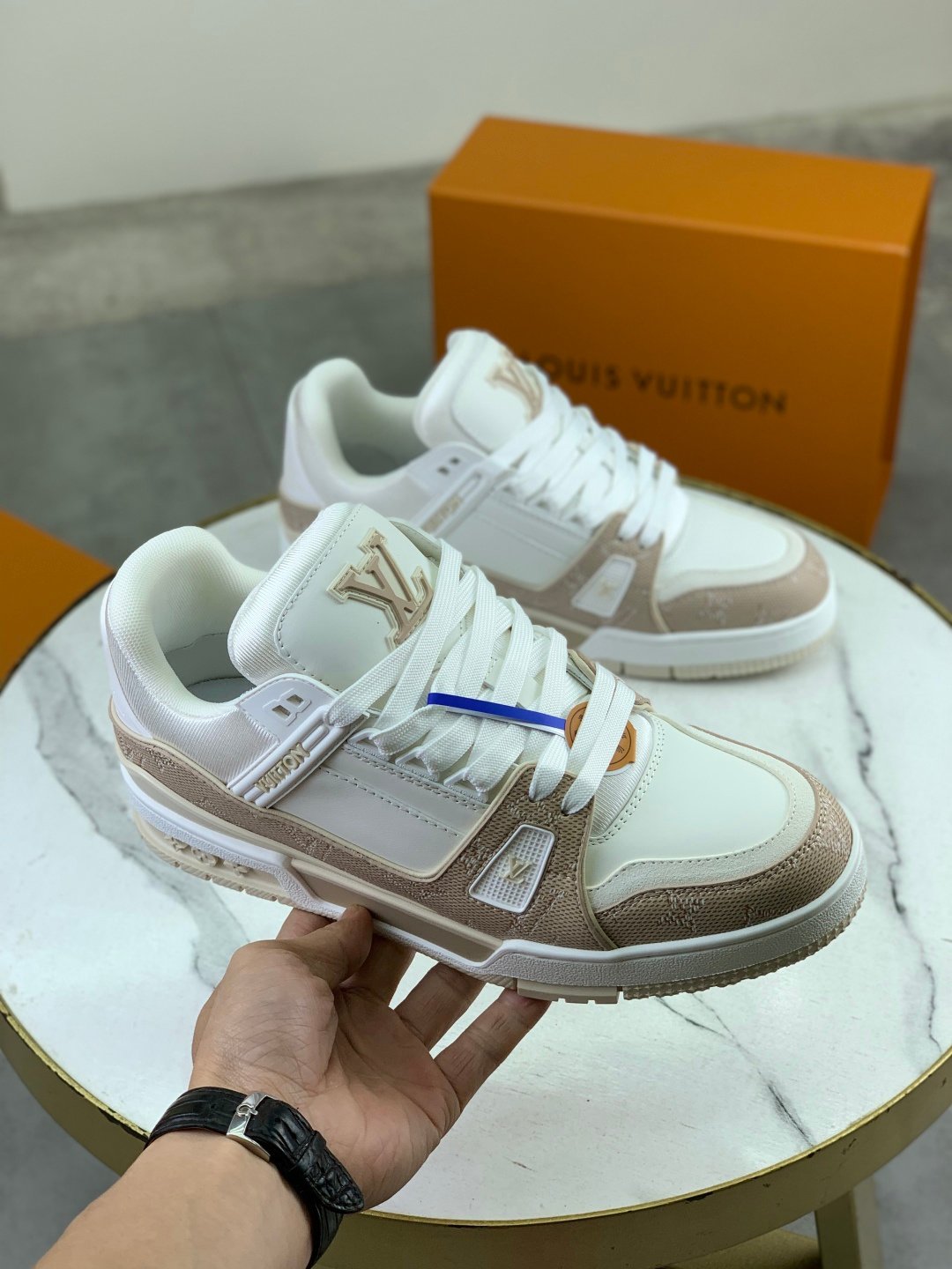 【LOUIS VUITTON】LV SHOES OG - 图片 4