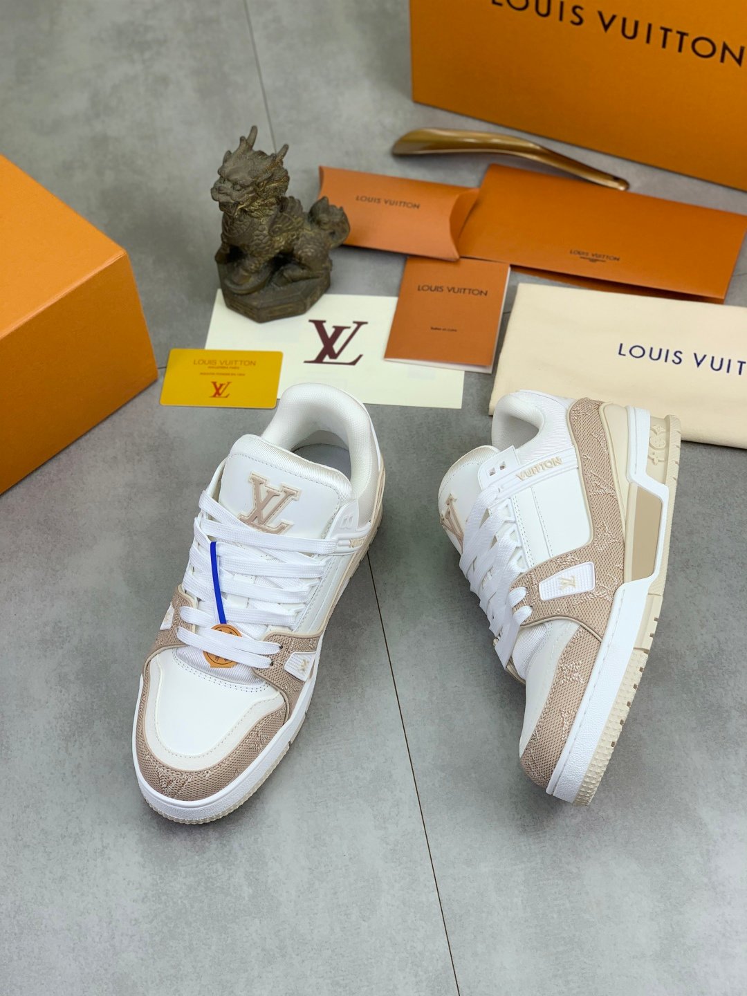 【LOUIS VUITTON】LV SHOES OG - 图片 6