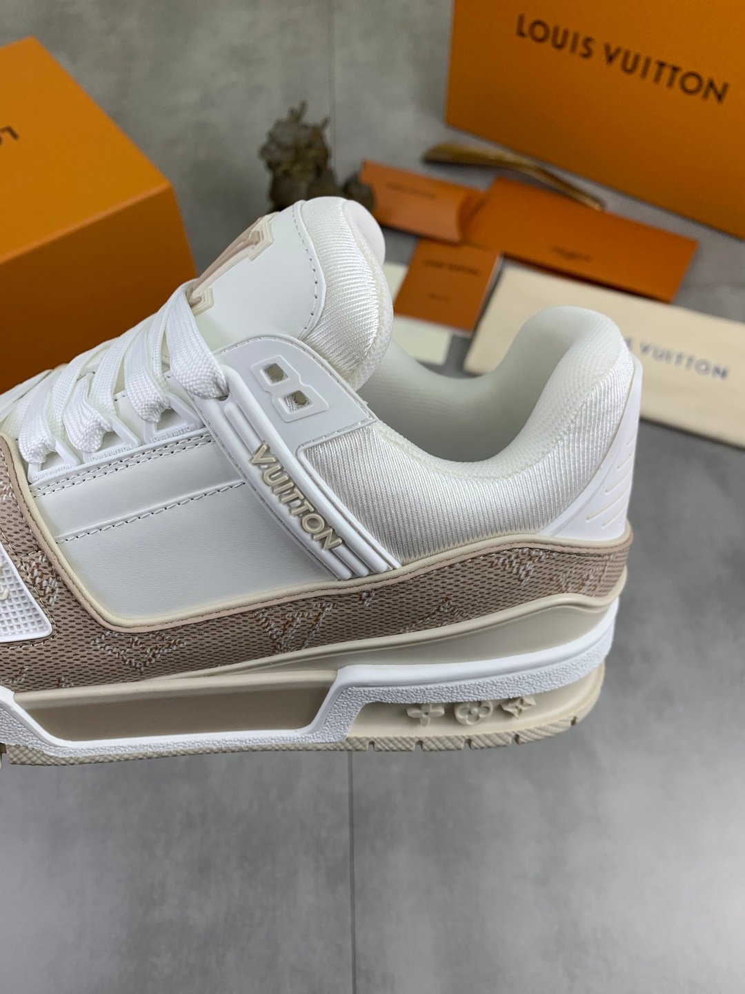 【LOUIS VUITTON】LV SHOES OG - 图片 7