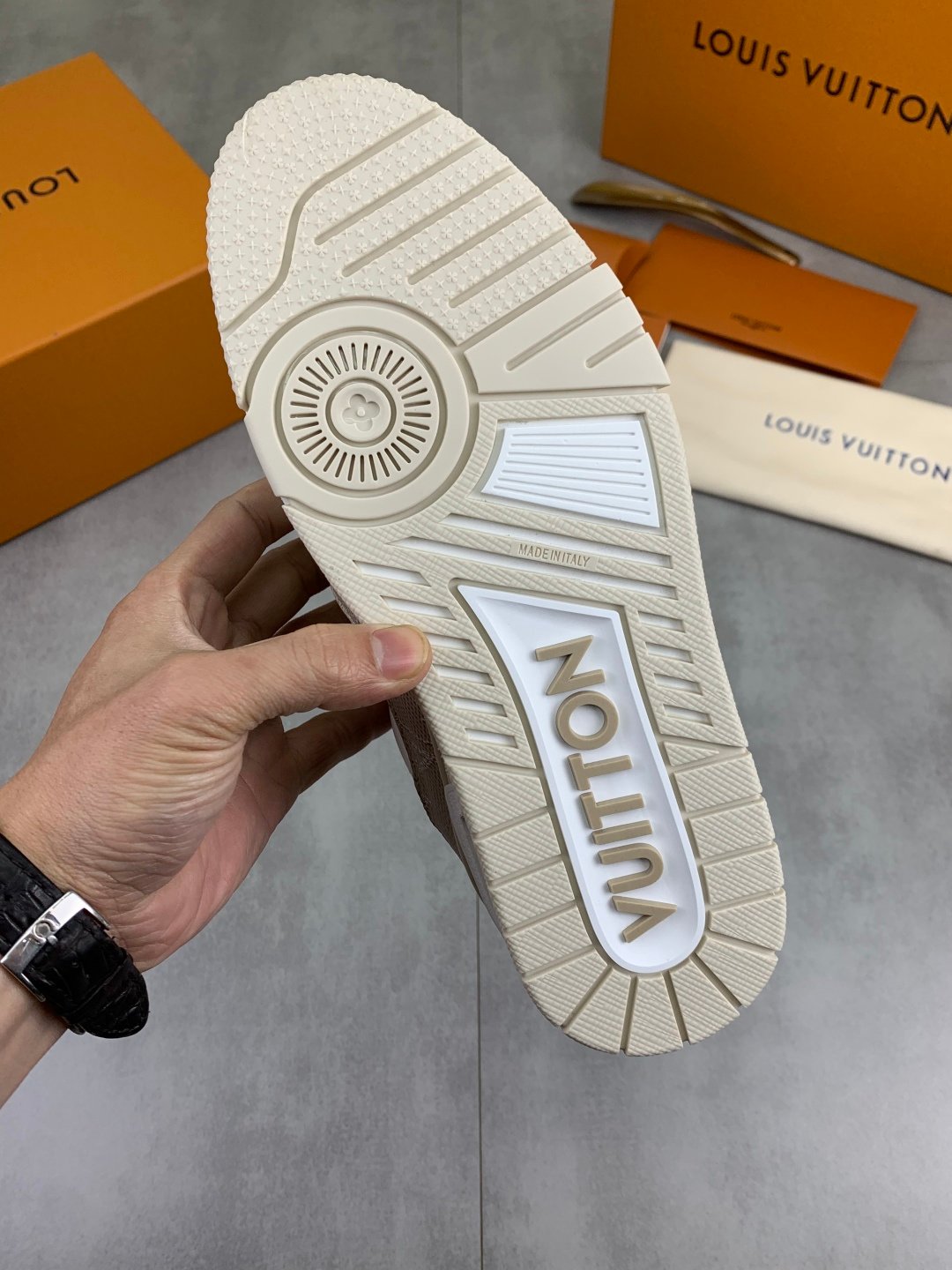 【LOUIS VUITTON】LV SHOES OG - 图片 8