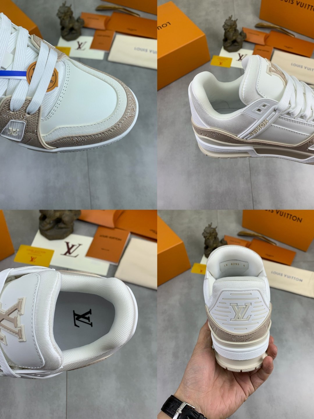 【LOUIS VUITTON】LV SHOES OG - 图片 9
