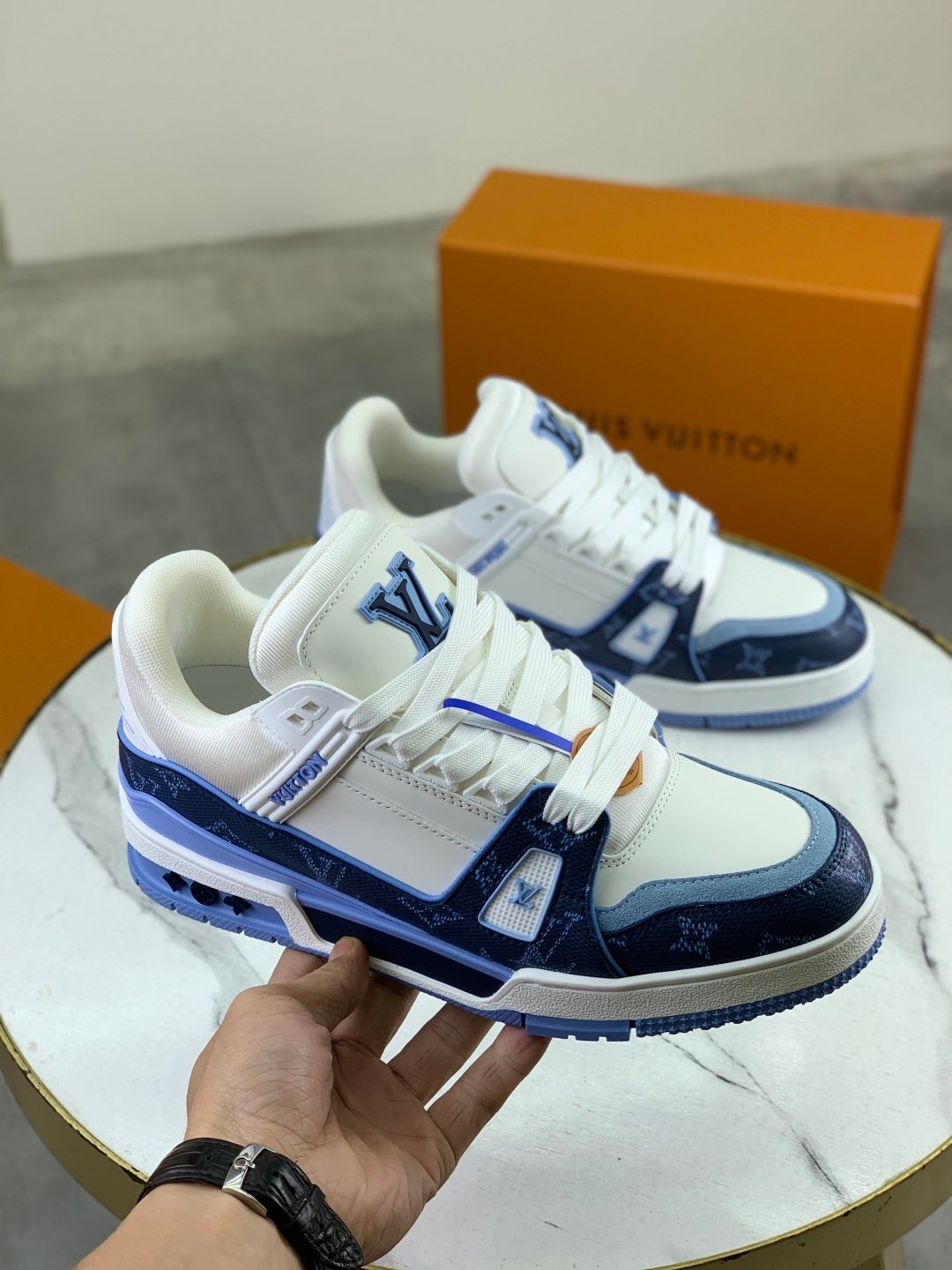 【LOUIS VUITTON】LV SHOES OG - 图片 4