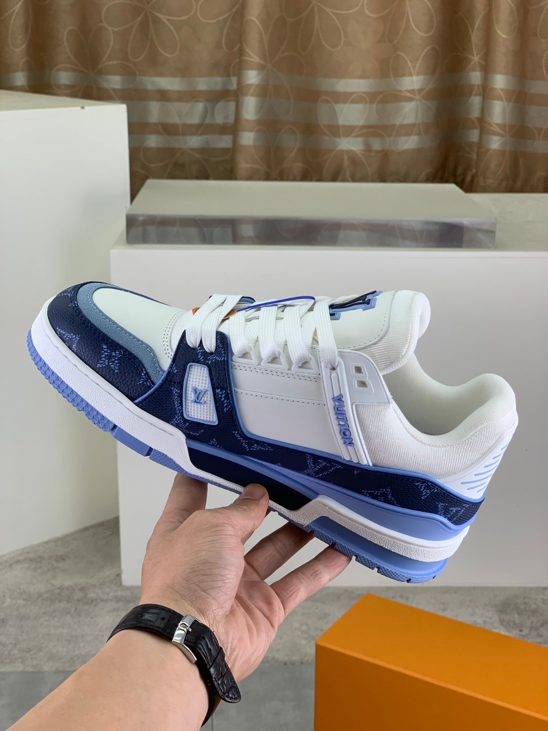 【LOUIS VUITTON】LV SHOES OG