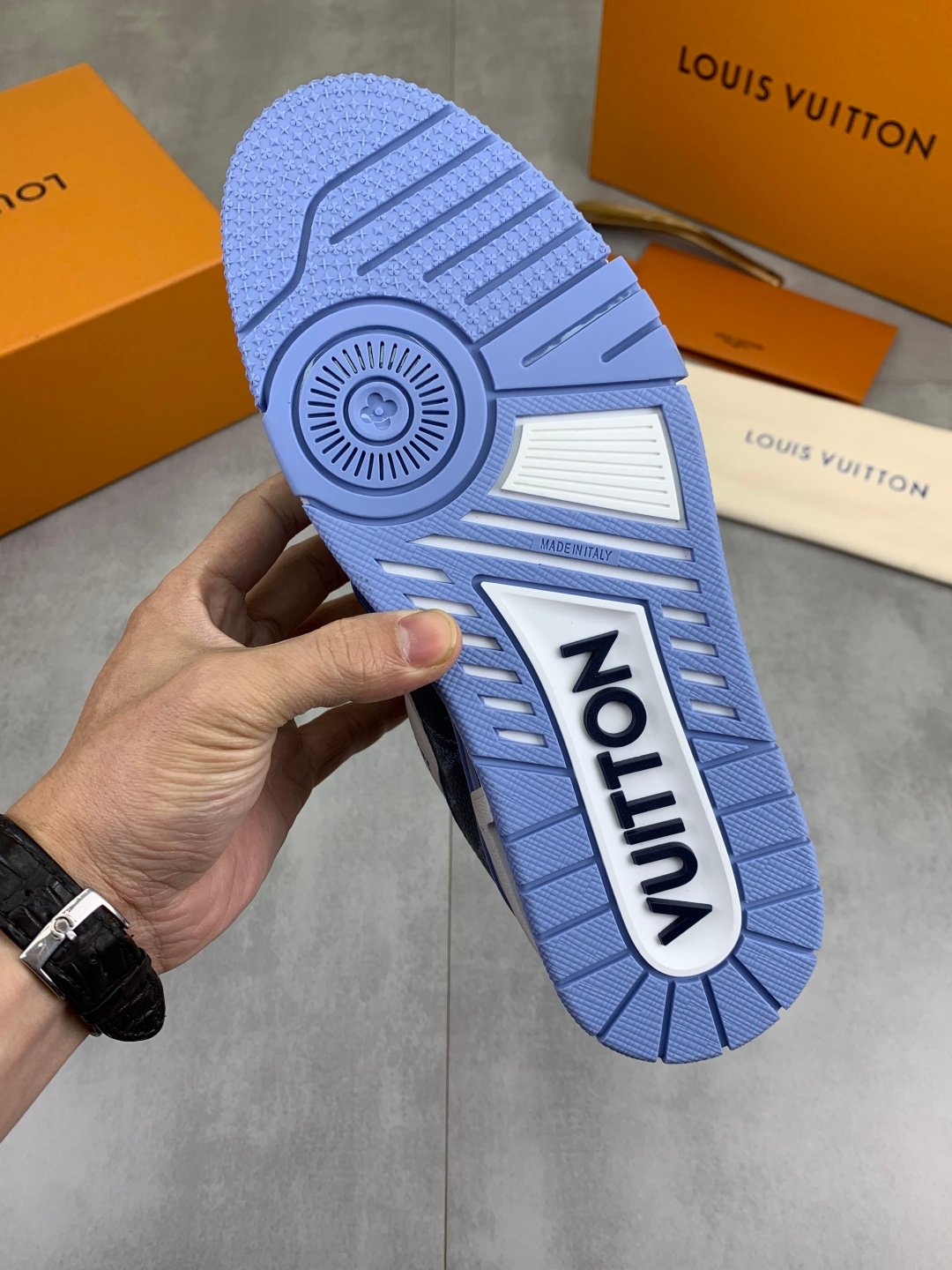 【LOUIS VUITTON】LV SHOES OG - 图片 8