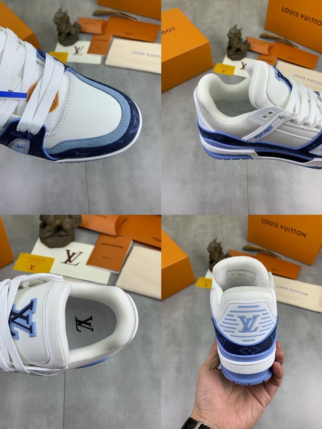 【LOUIS VUITTON】LV SHOES OG - 图片 9