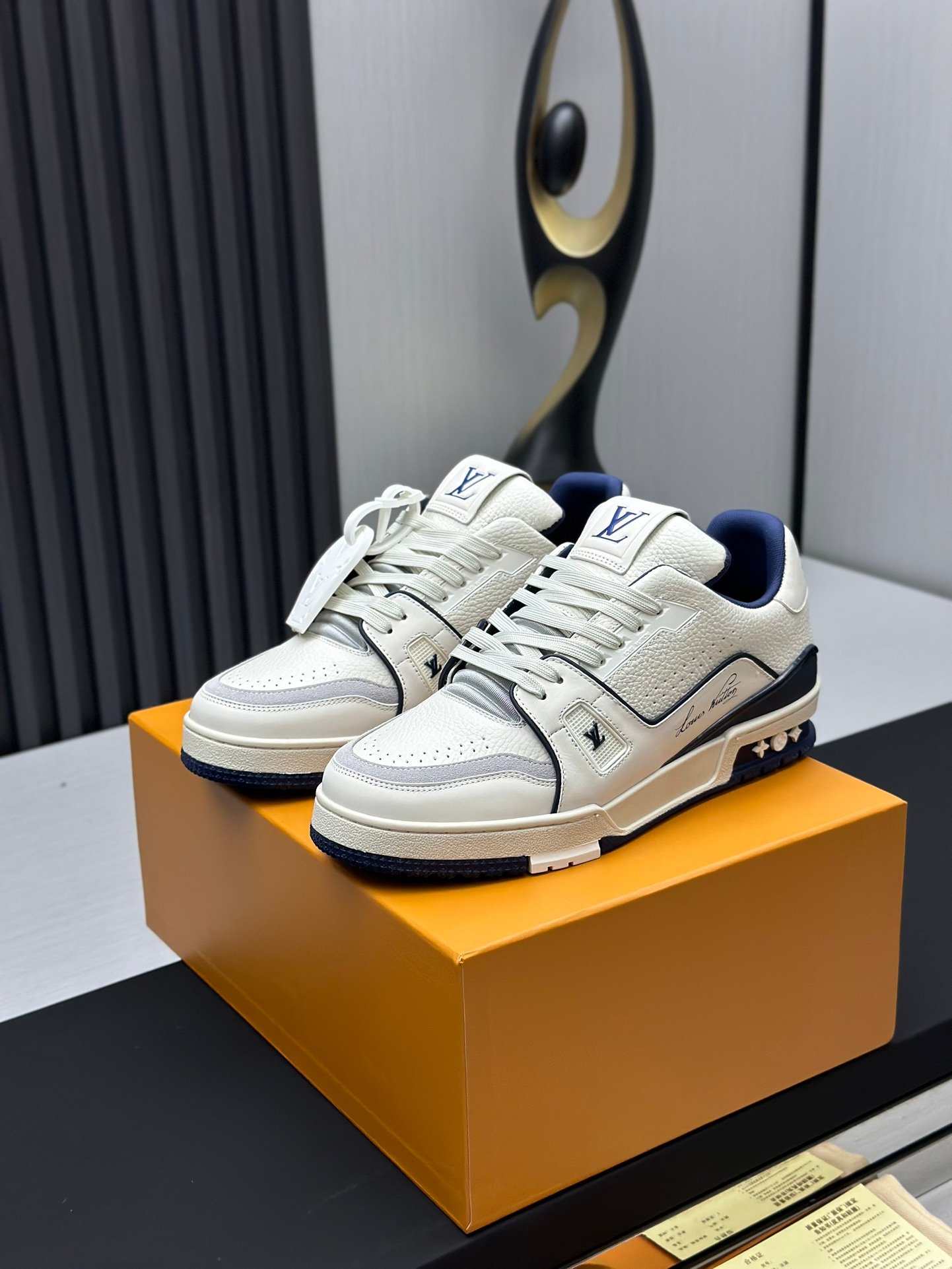 【LOUIS VUITTON】LV SHOES OG - 图片 2