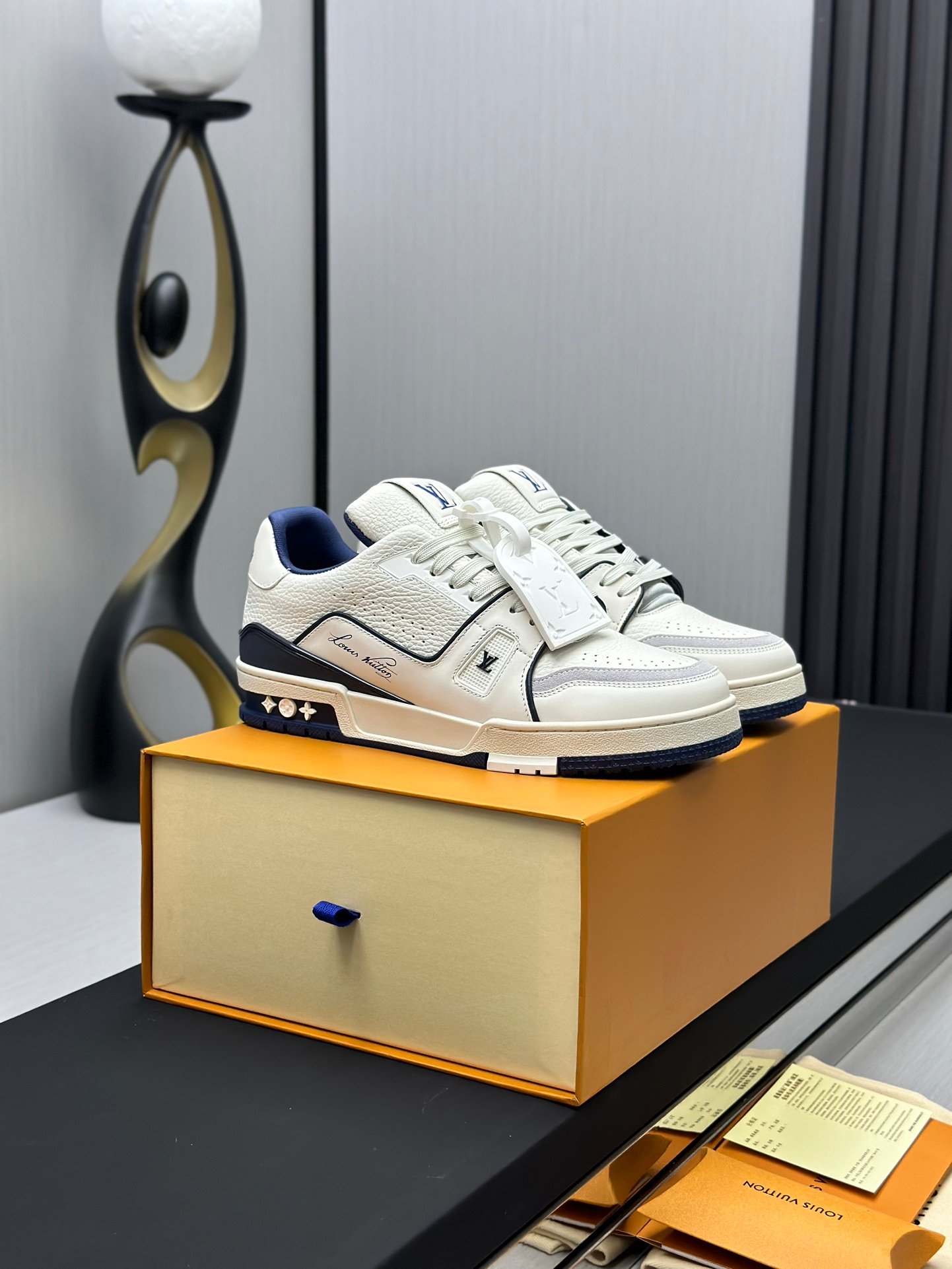【LOUIS VUITTON】LV SHOES OG - 图片 3