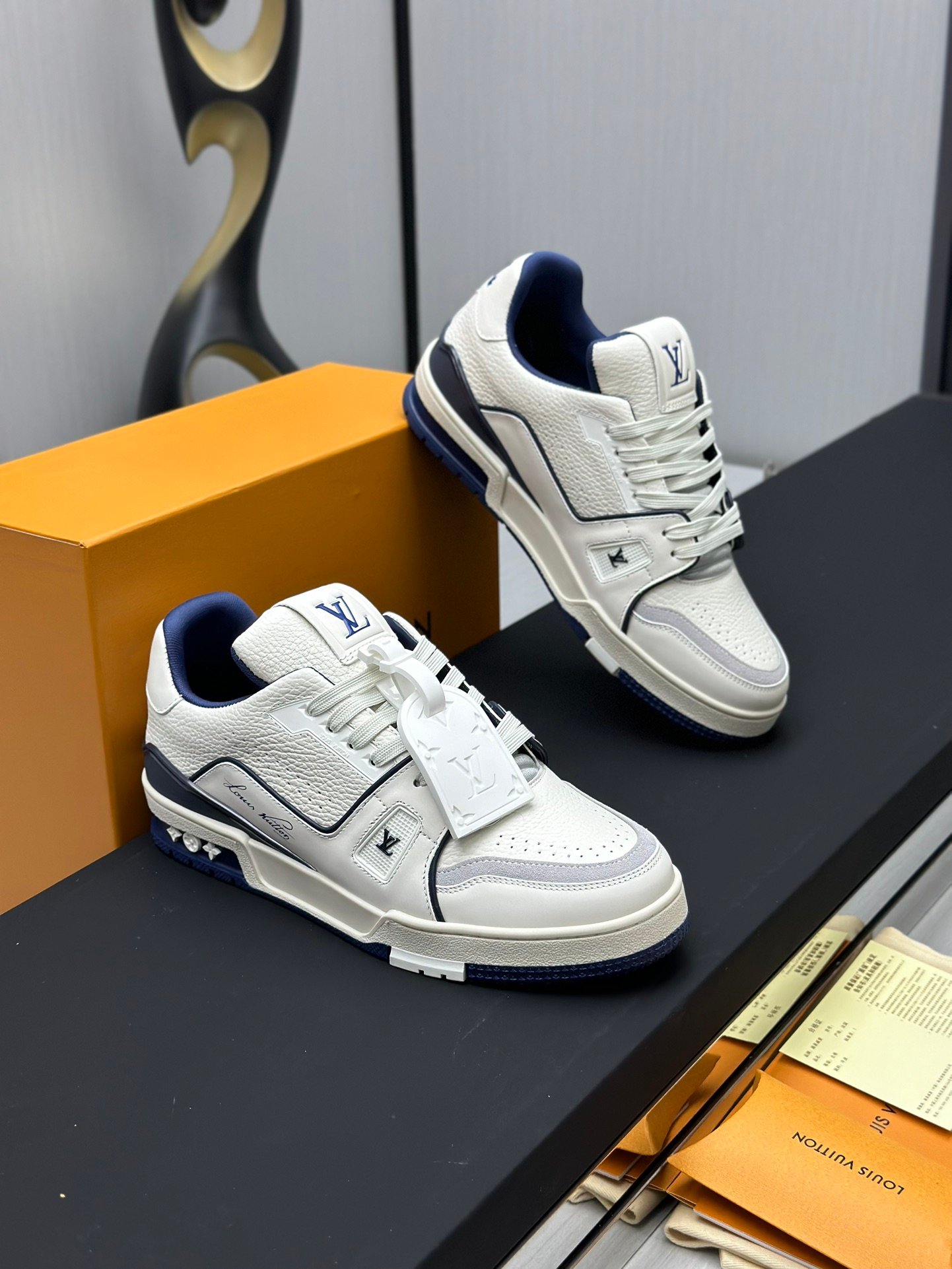 【LOUIS VUITTON】LV SHOES OG - 图片 4