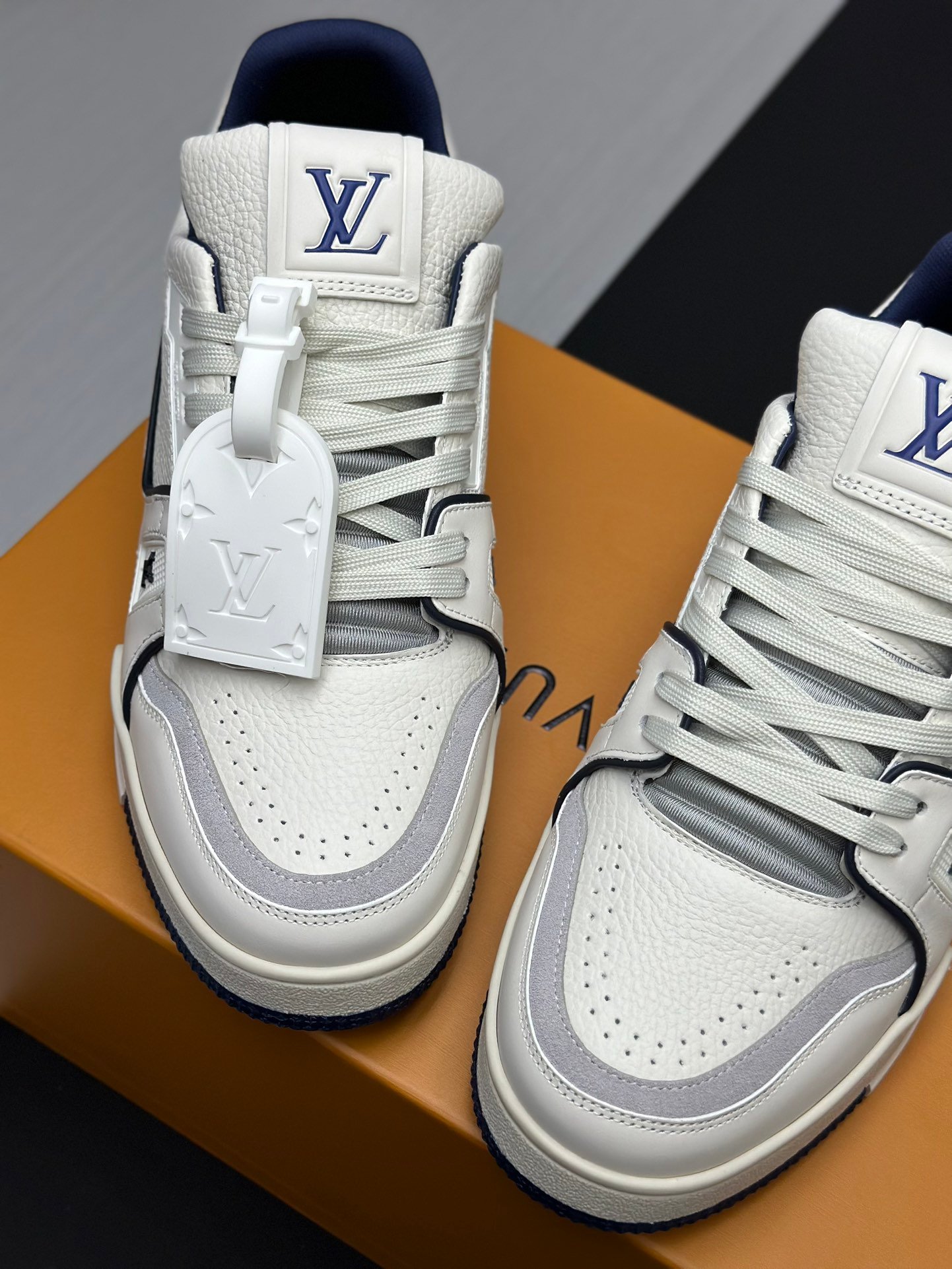 【LOUIS VUITTON】LV SHOES OG - 图片 6