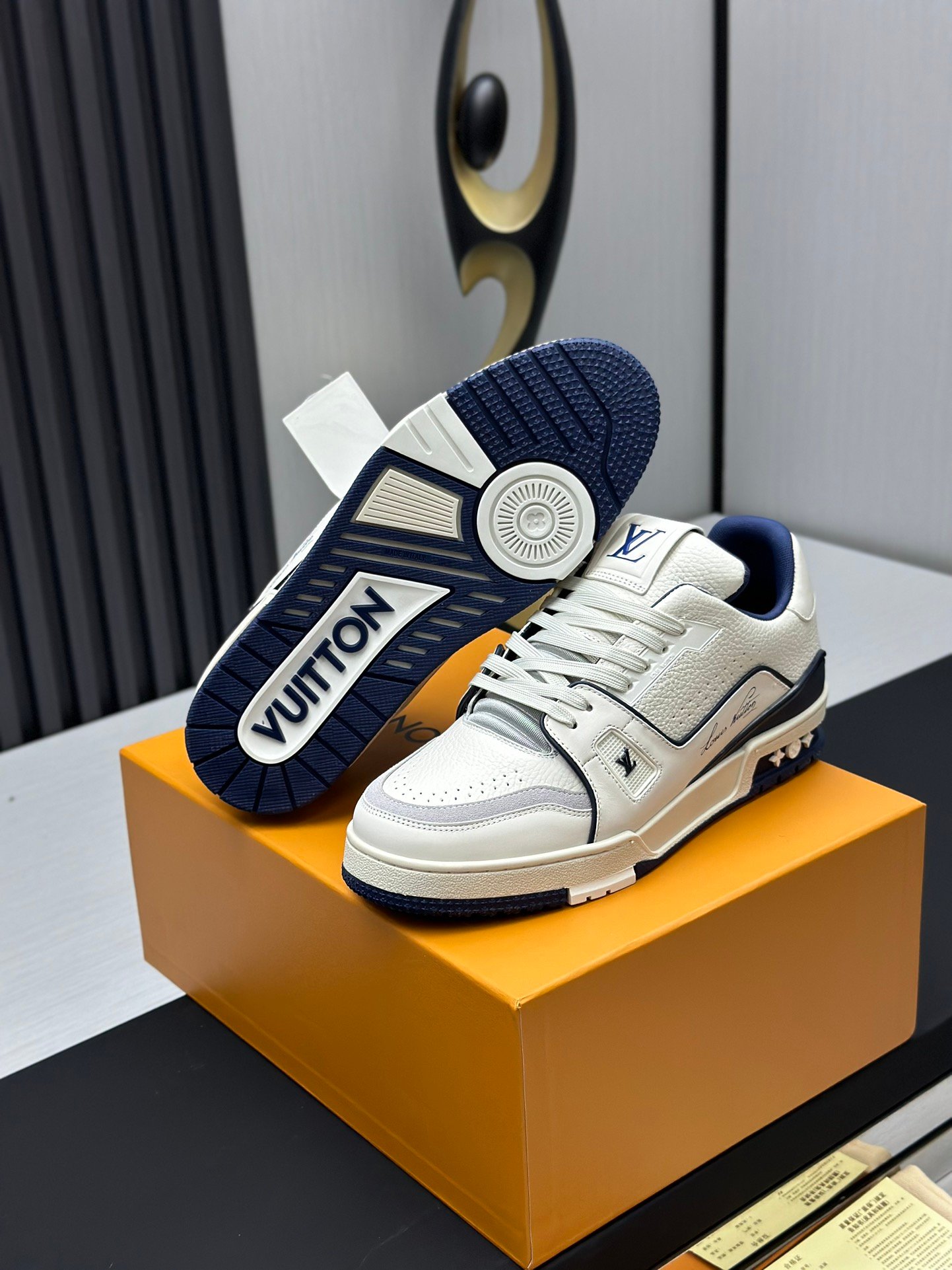 【LOUIS VUITTON】LV SHOES OG - 图片 7