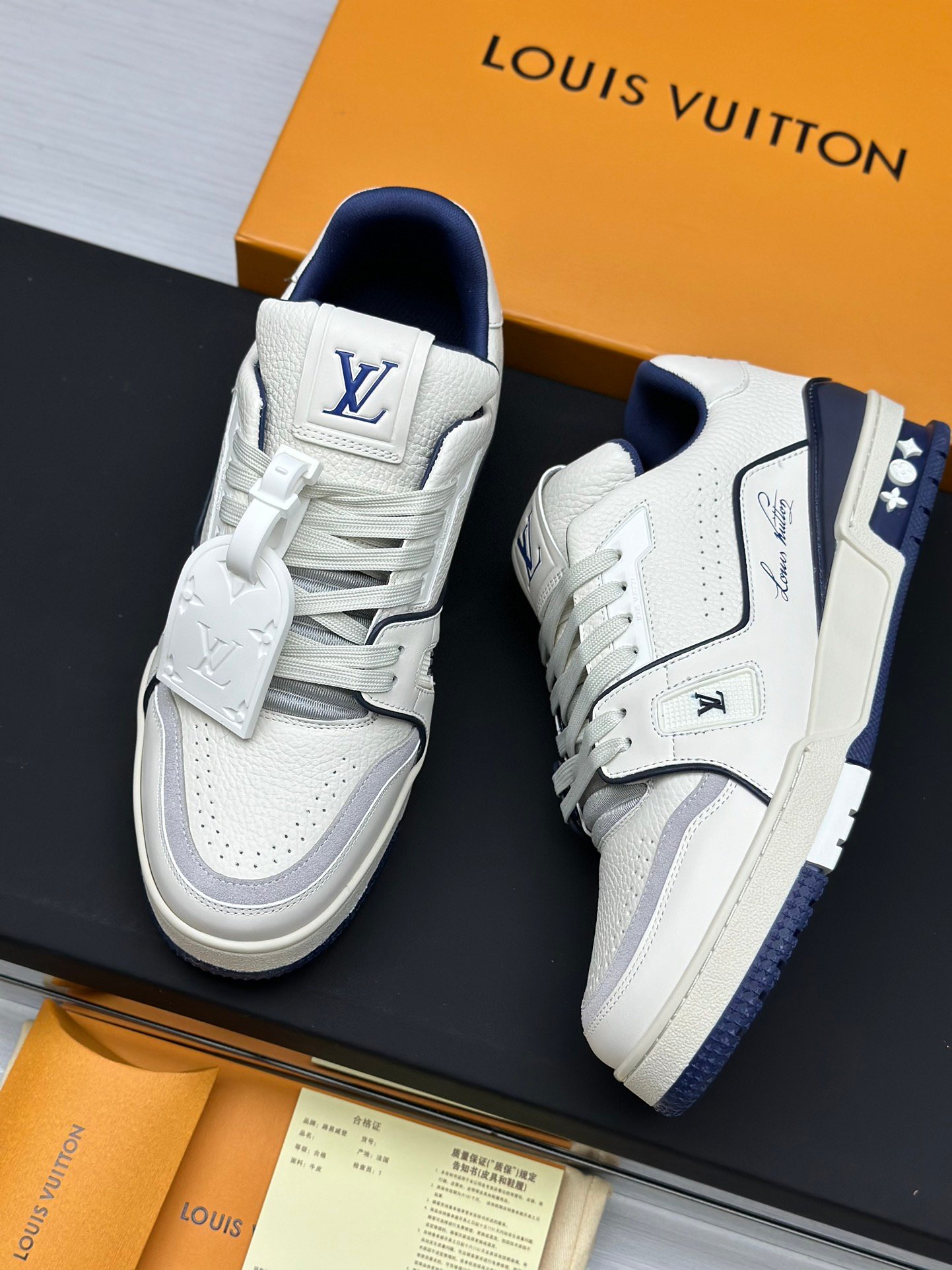 【LOUIS VUITTON】LV SHOES OG - 图片 9