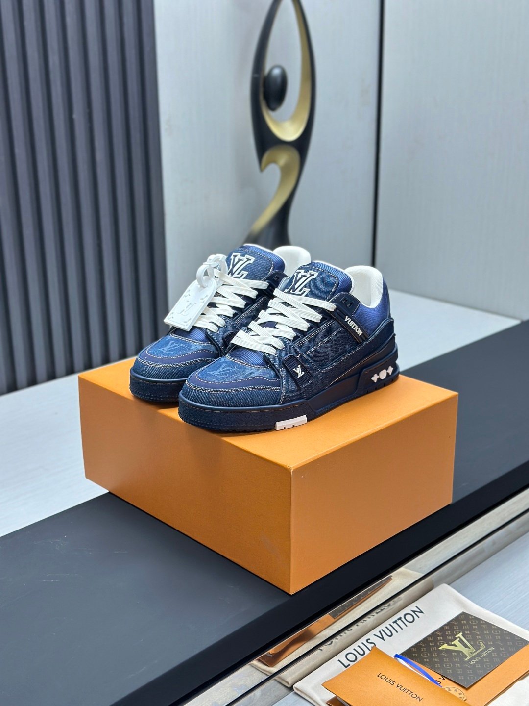 【LOUIS VUITTON】LV SHOES OG - 图片 2
