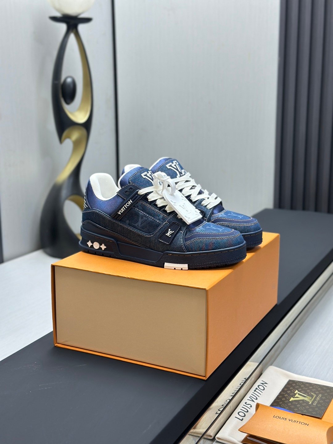 【LOUIS VUITTON】LV SHOES OG - 图片 3