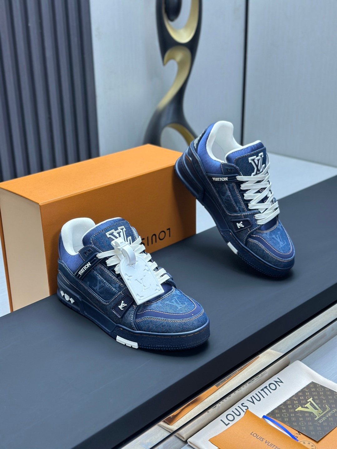 【LOUIS VUITTON】LV SHOES OG - 图片 4