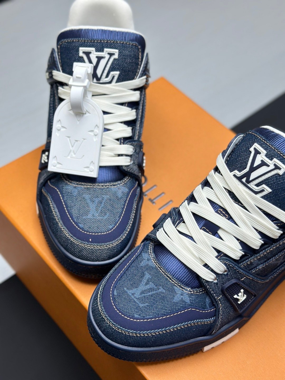 【LOUIS VUITTON】LV SHOES OG - 图片 5