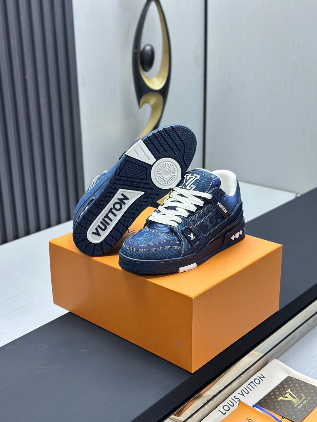 【LOUIS VUITTON】LV SHOES OG - 图片 6