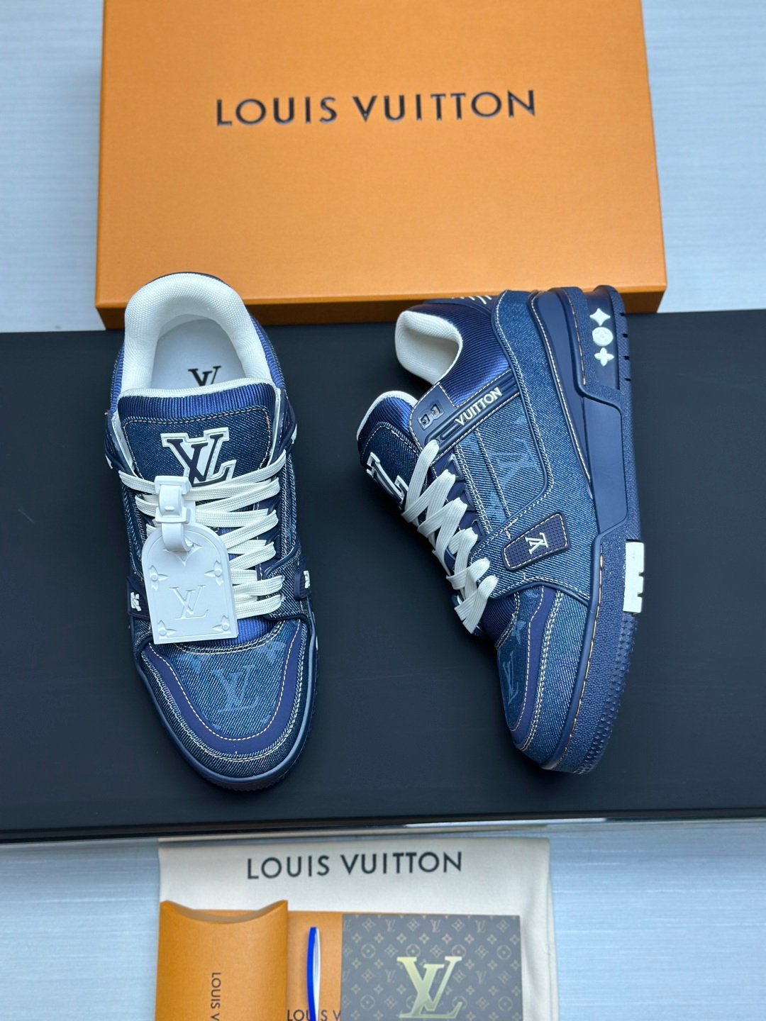 【LOUIS VUITTON】LV SHOES OG - 图片 8