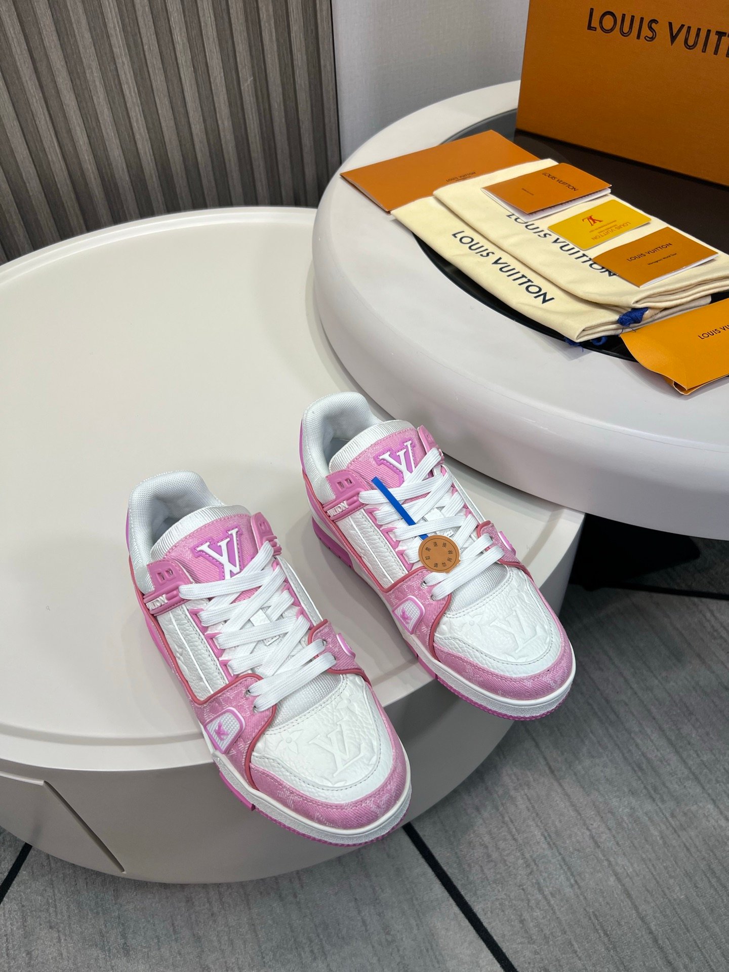 【LOUIS VUITTON】LV SHOES OG - 图片 5