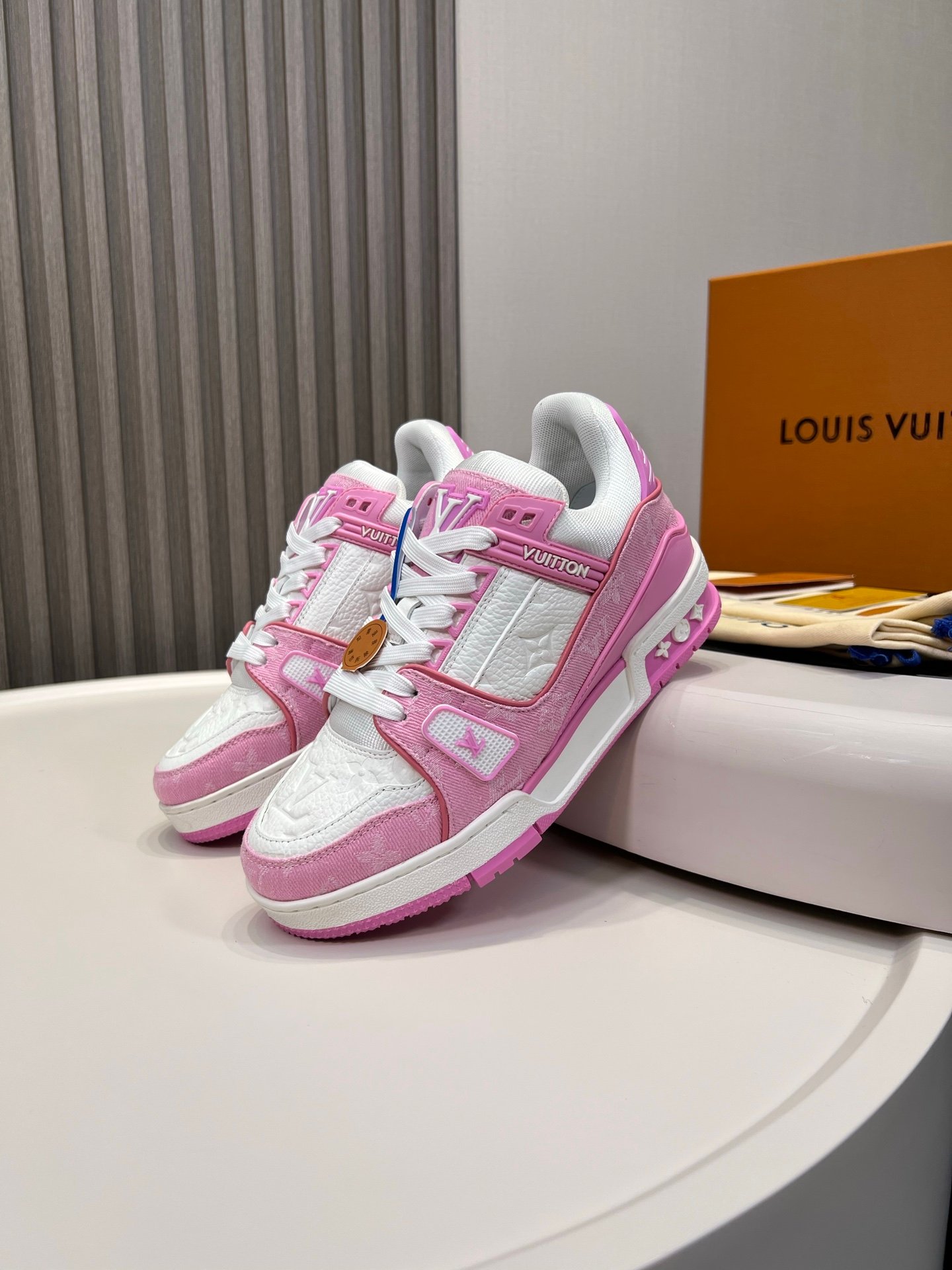 【LOUIS VUITTON】LV SHOES OG - 图片 6