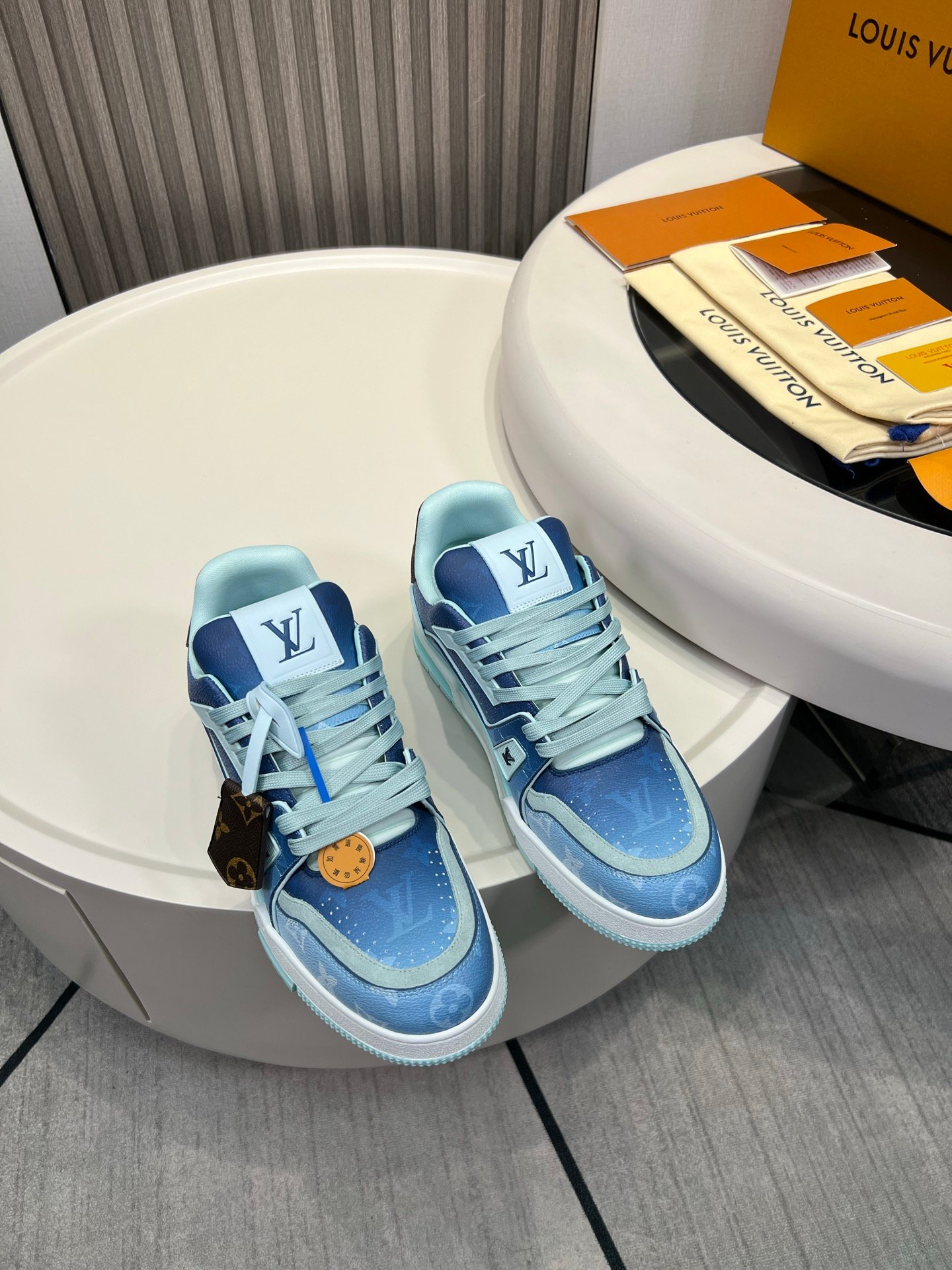 【LOUIS VUITTON】LV SHOES OG - 图片 5