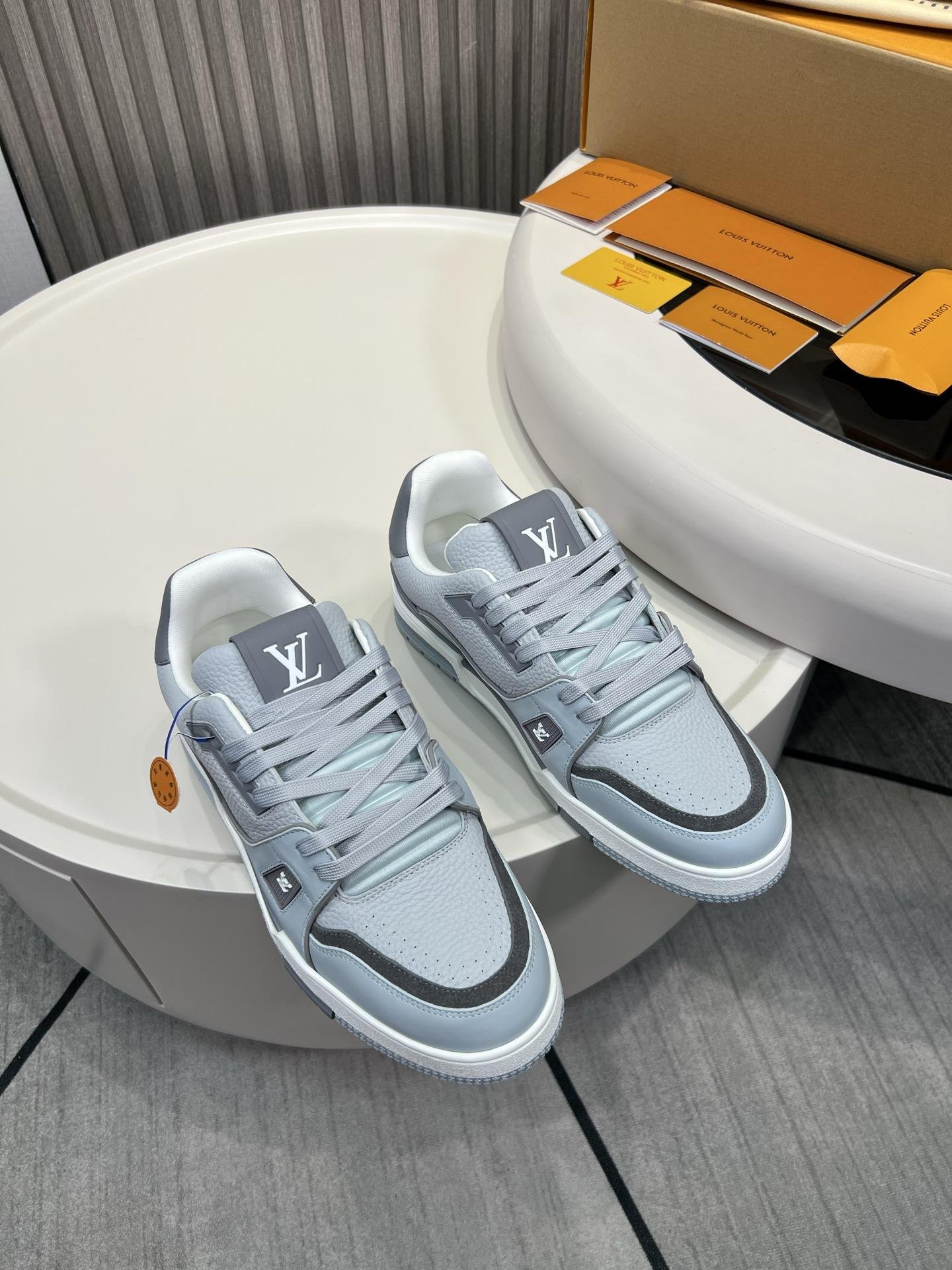 【LOUIS VUITTON】LV SHOES OG - 图片 6