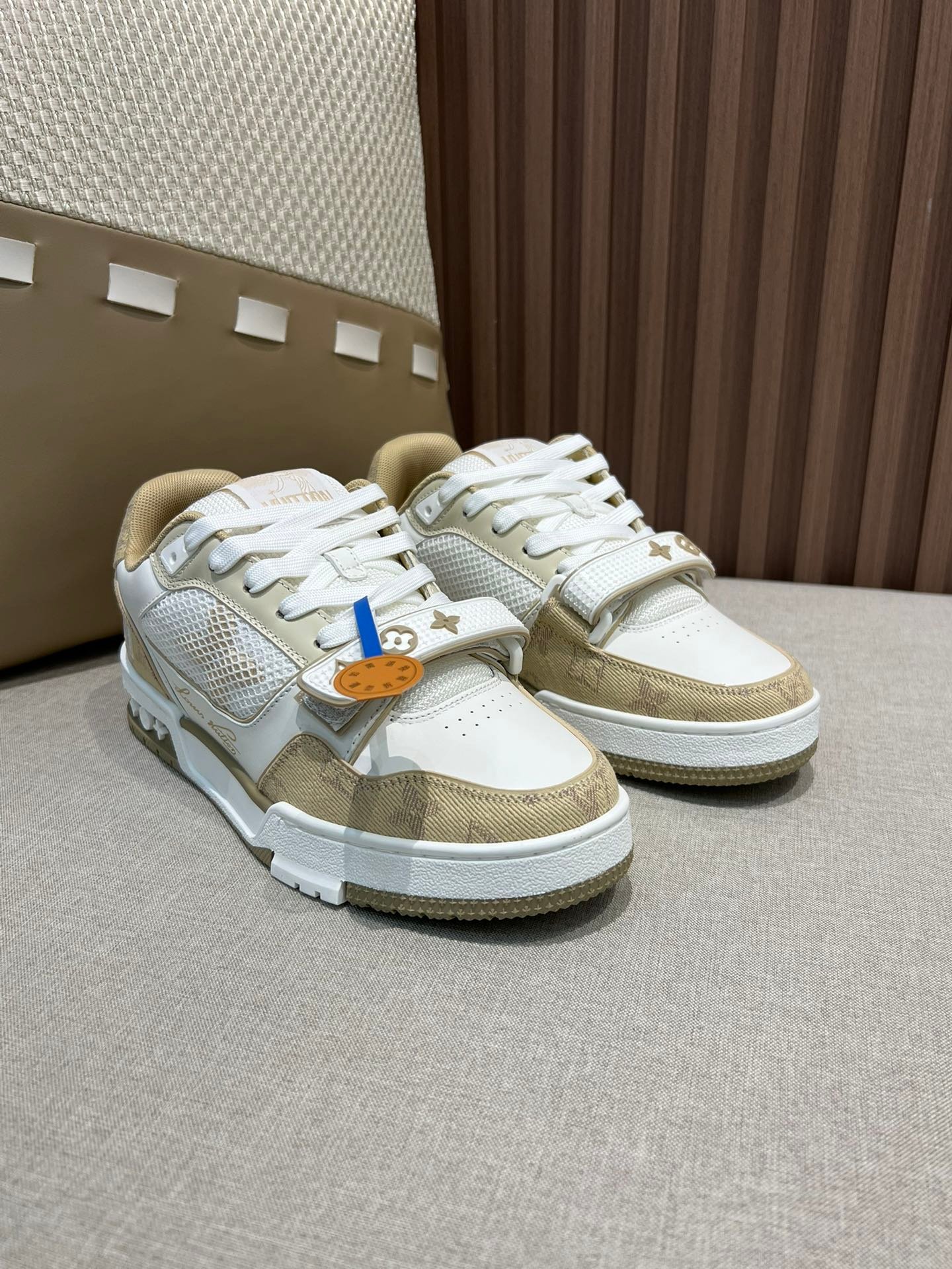 【LOUIS VUITTON】LV SHOES OG - 图片 2