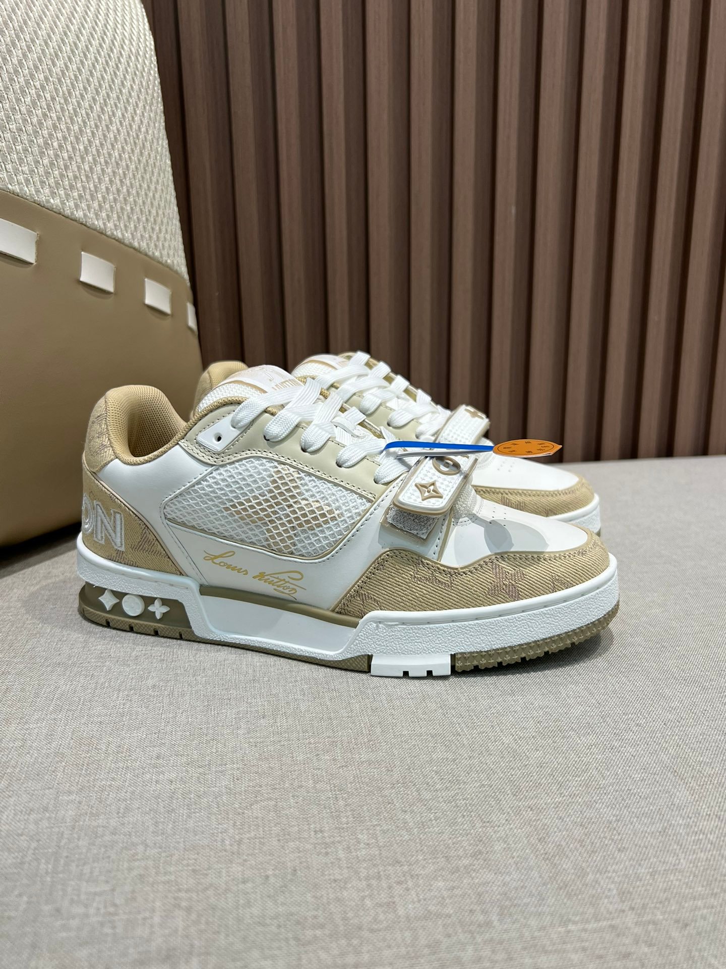【LOUIS VUITTON】LV SHOES OG - 图片 4