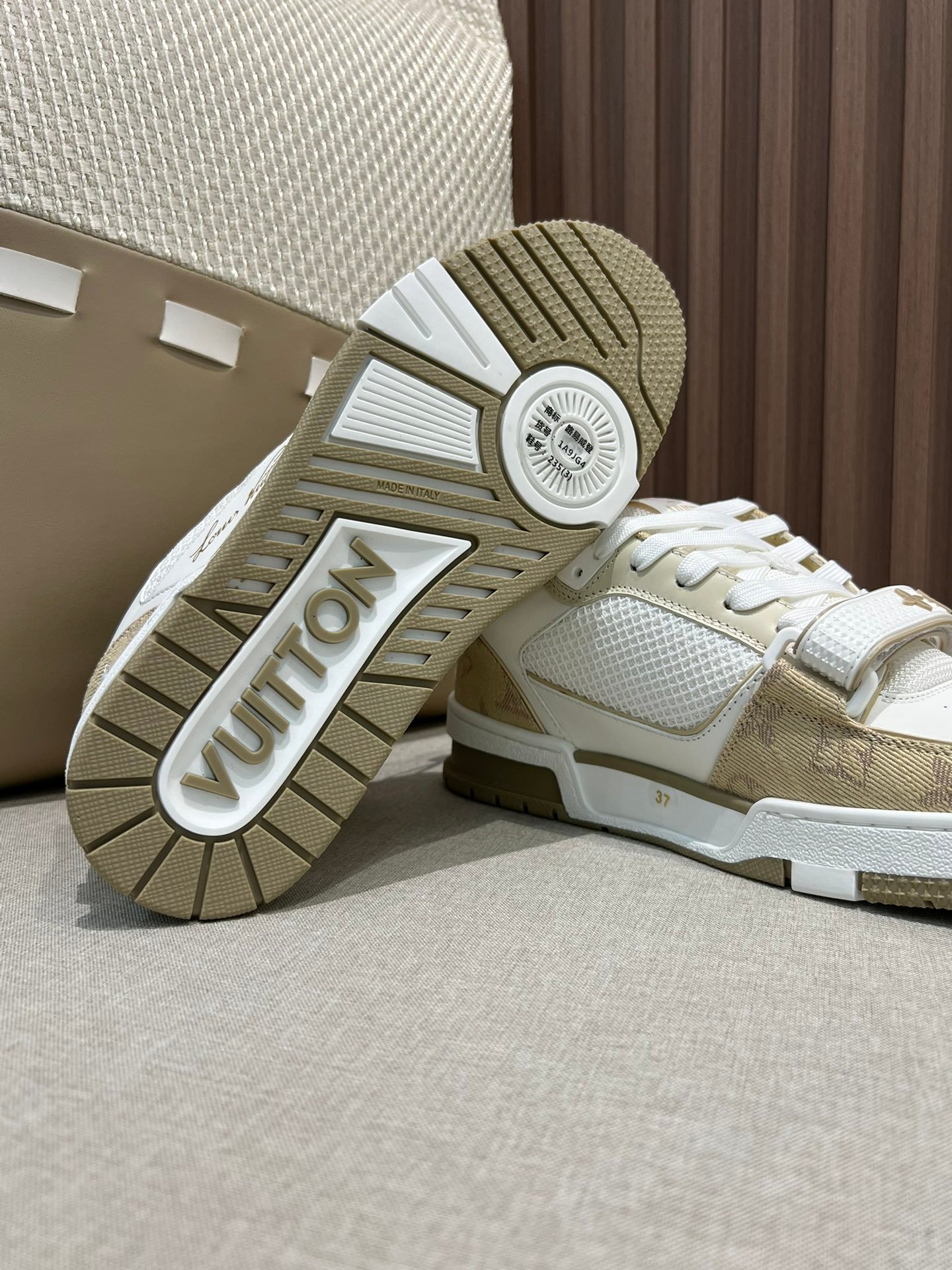 【LOUIS VUITTON】LV SHOES OG - 图片 9