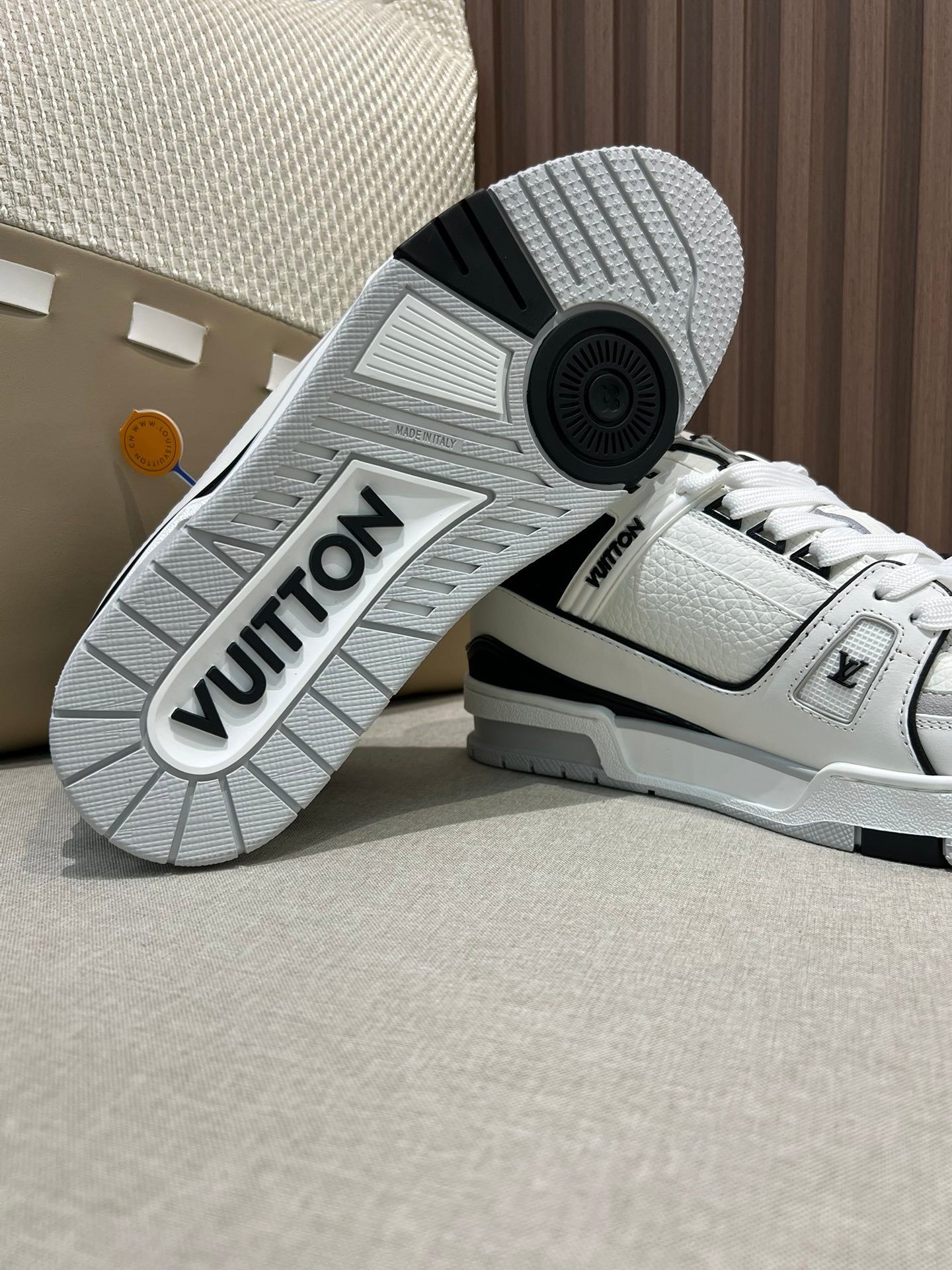 【LOUIS VUITTON】LV SHOES OG - 图片 9