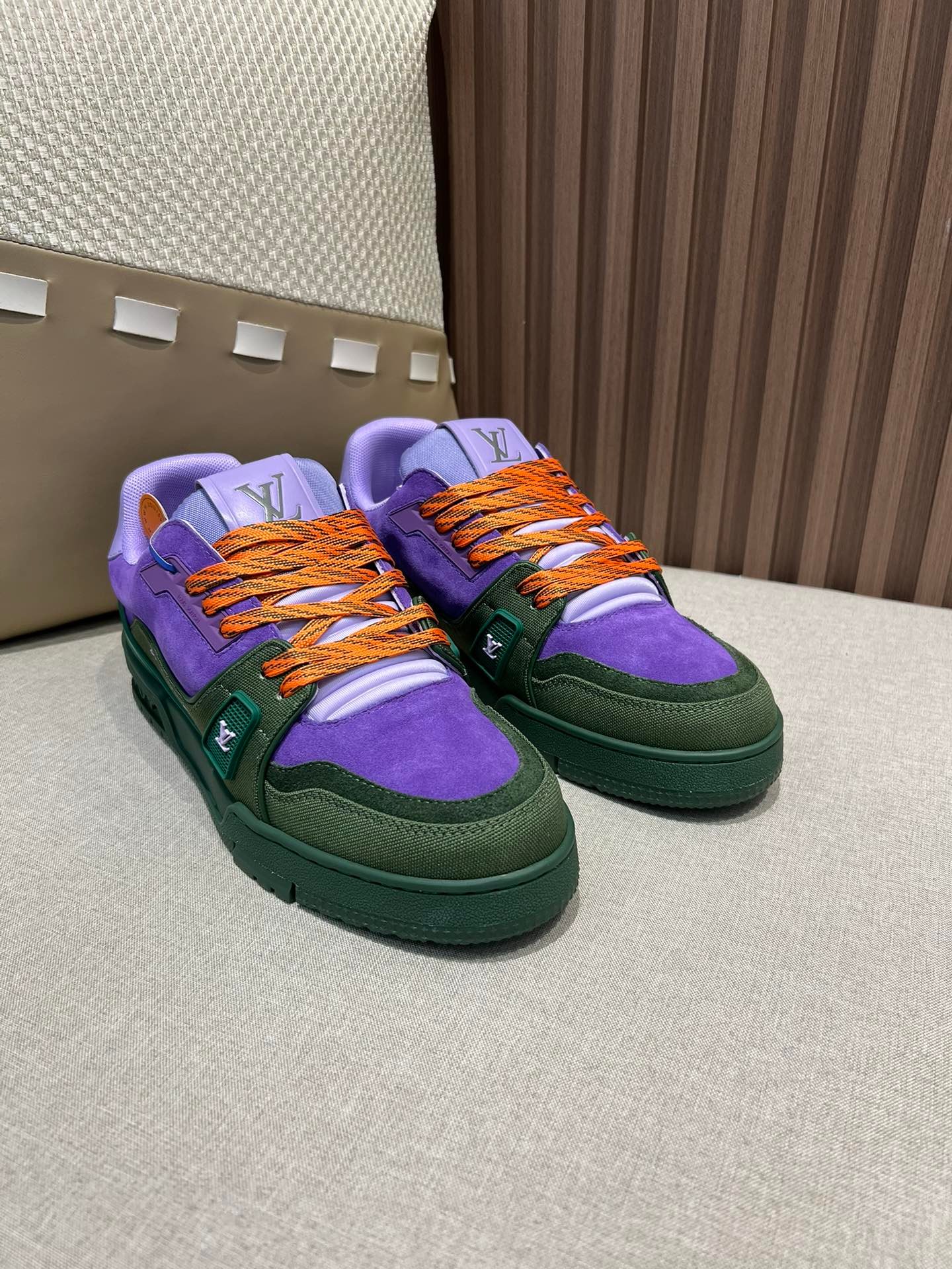 【LOUIS VUITTON】LV SHOES OG - 图片 2