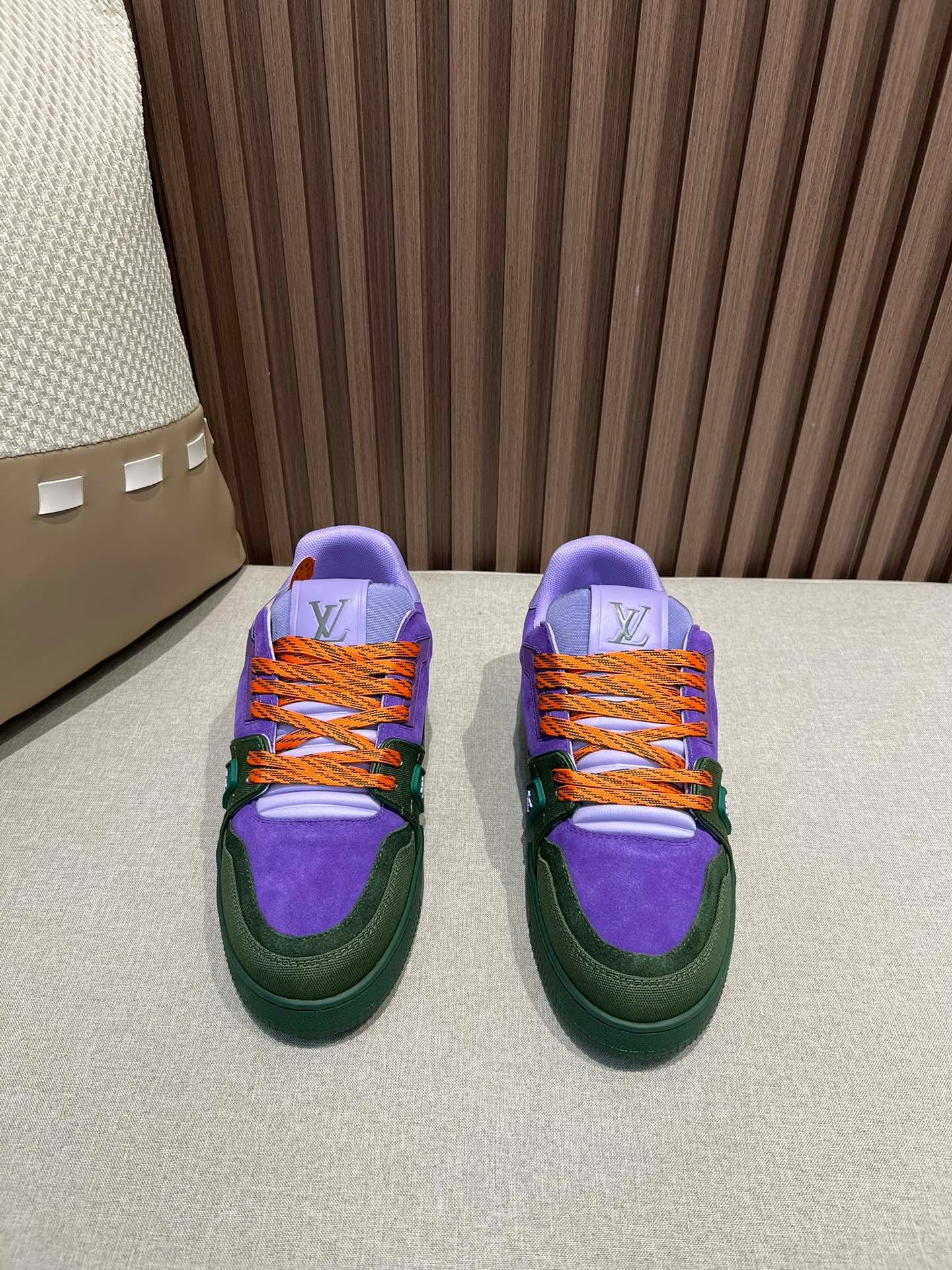 【LOUIS VUITTON】LV SHOES OG - 图片 3