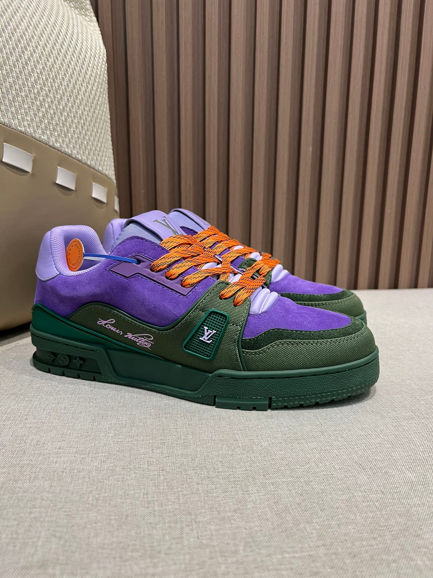 【LOUIS VUITTON】LV SHOES OG - 图片 4