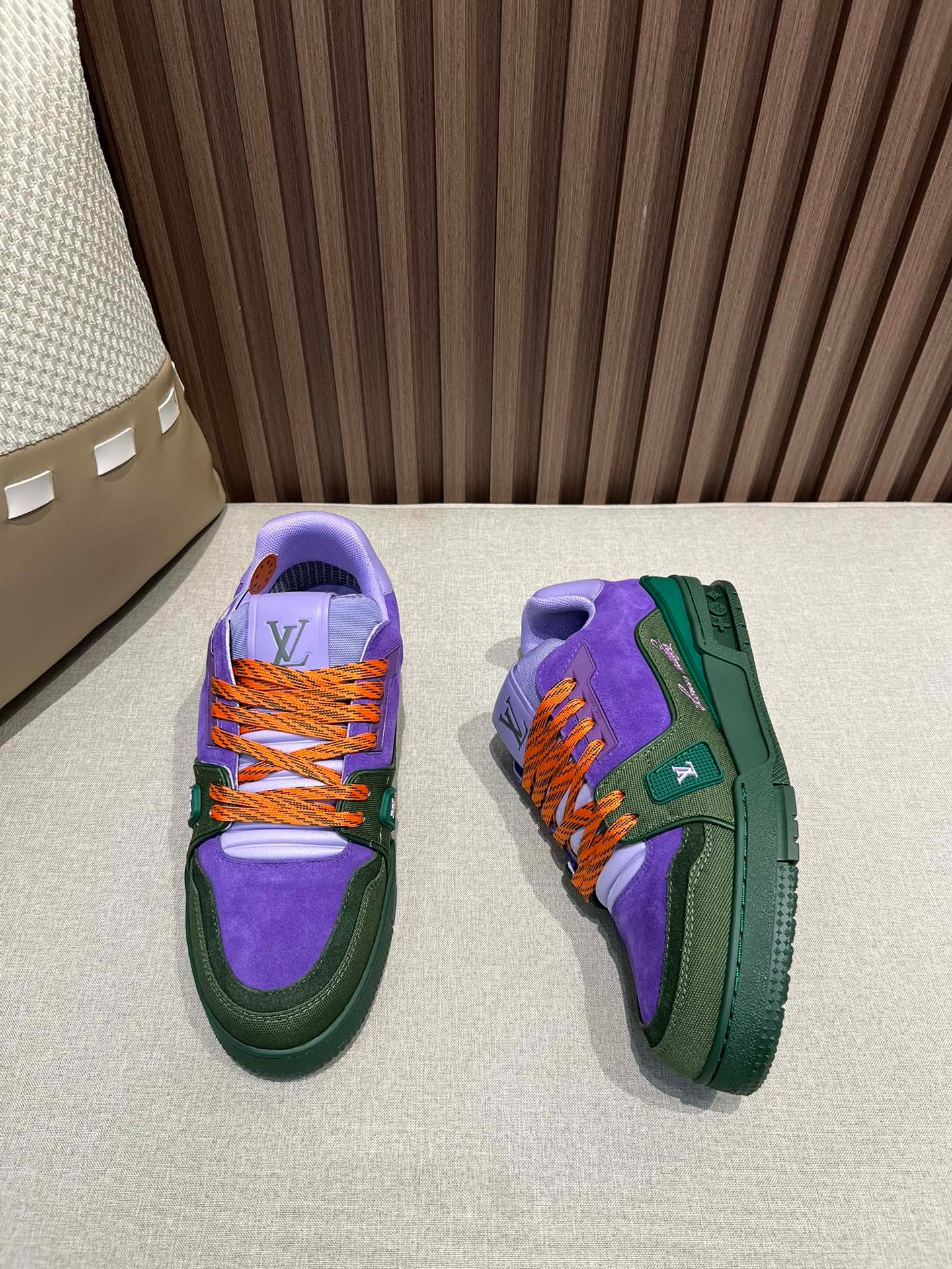 【LOUIS VUITTON】LV SHOES OG - 图片 5