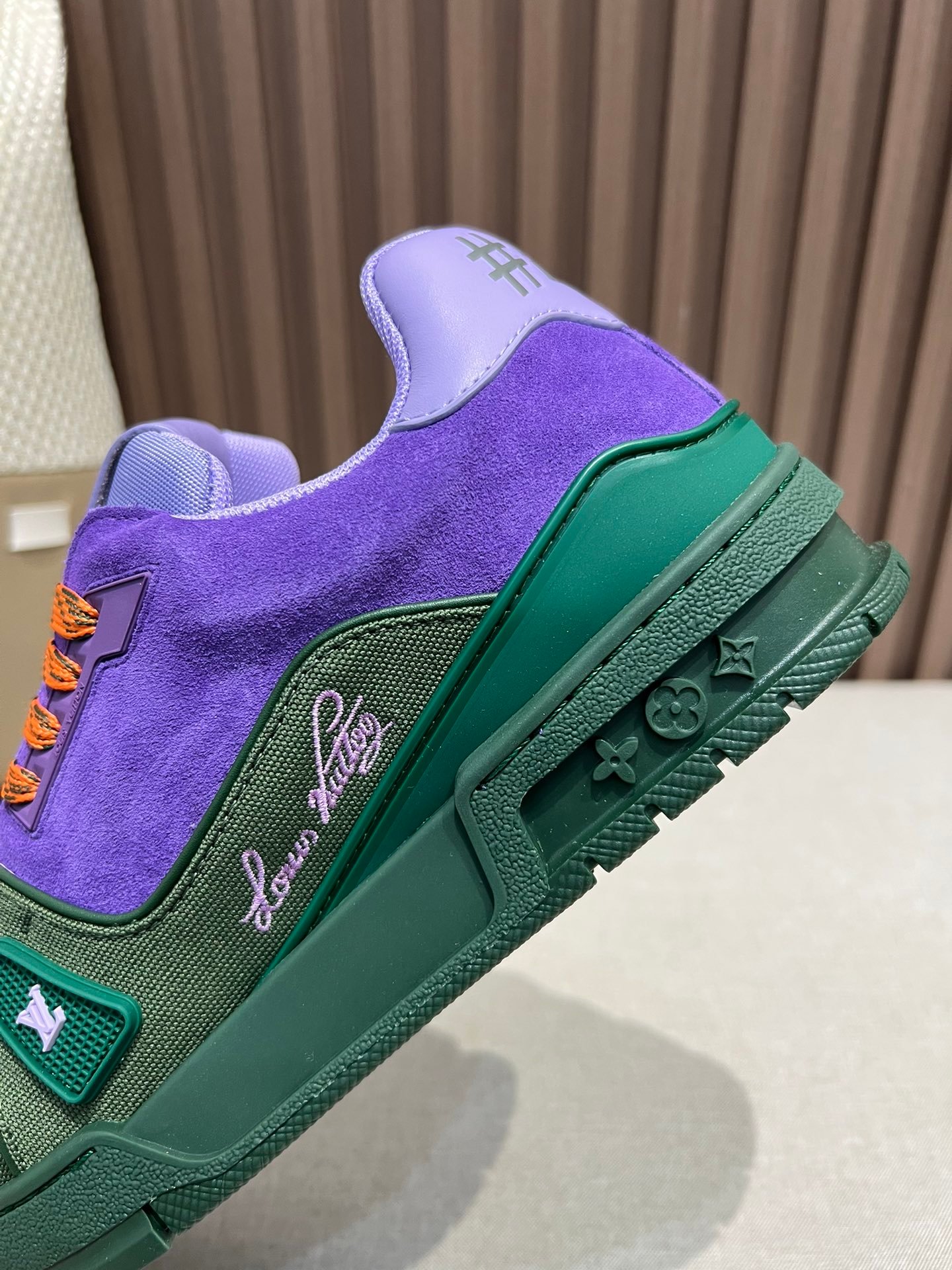 【LOUIS VUITTON】LV SHOES OG - 图片 7