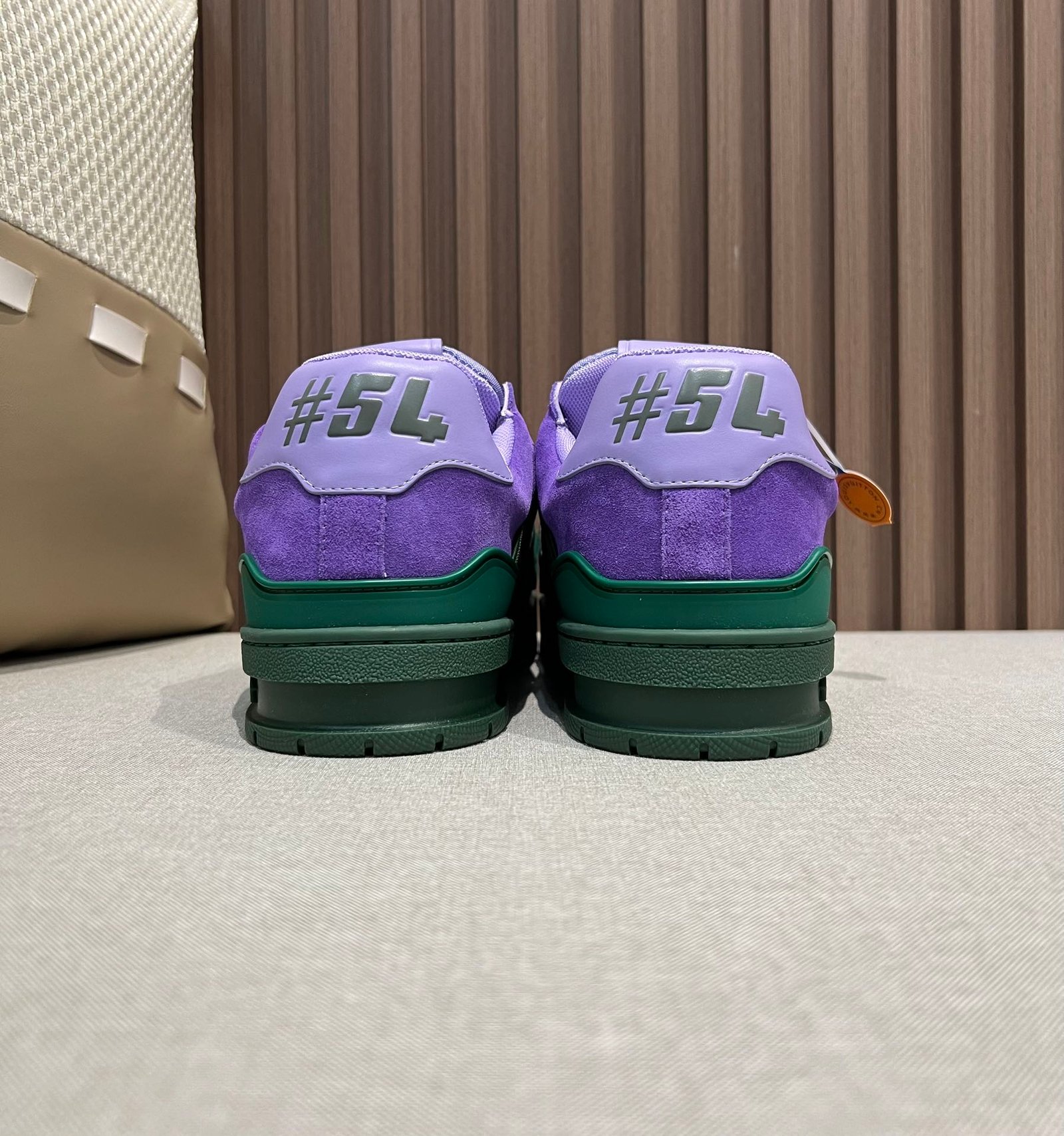 【LOUIS VUITTON】LV SHOES OG - 图片 8