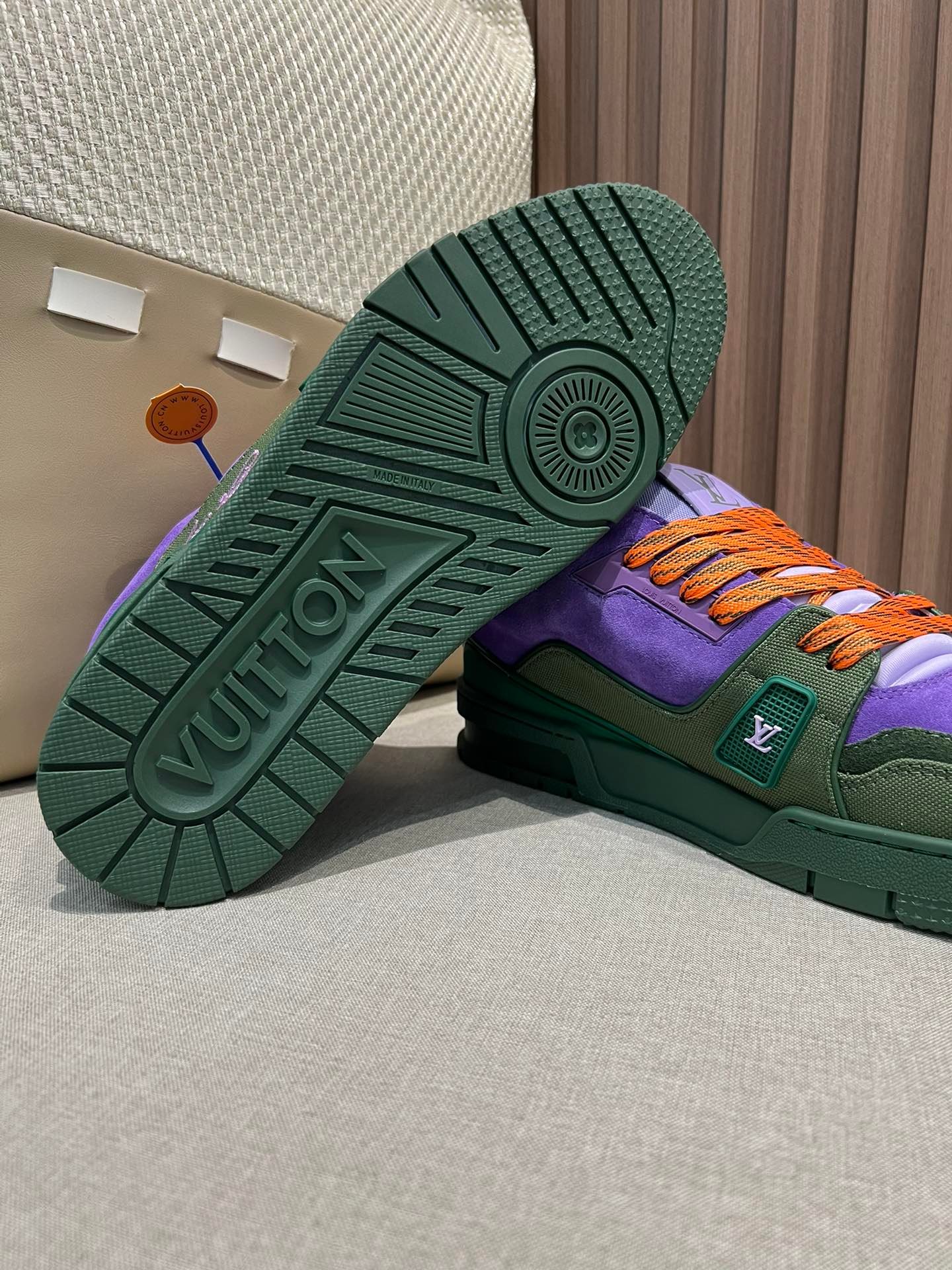 【LOUIS VUITTON】LV SHOES OG - 图片 9
